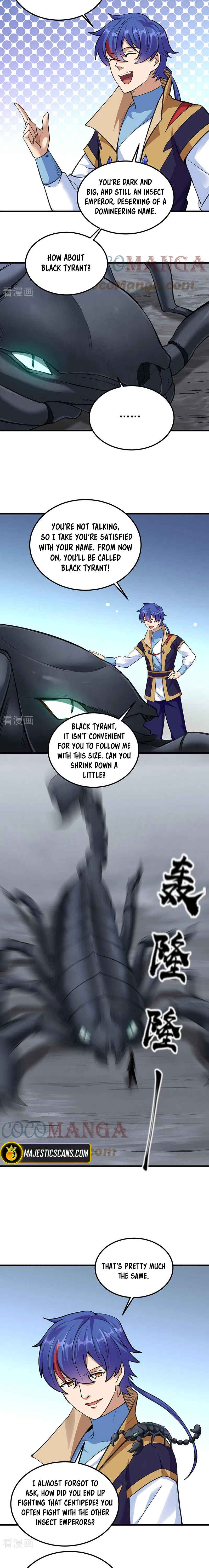 Chapter 390 - Page 10