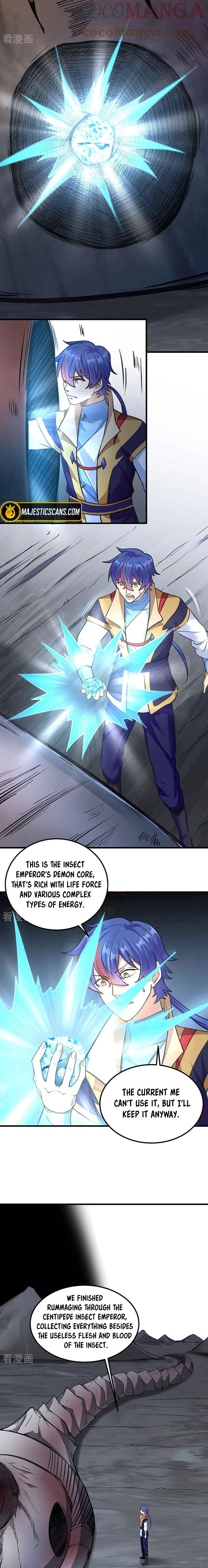Chapter 390 - Page 8