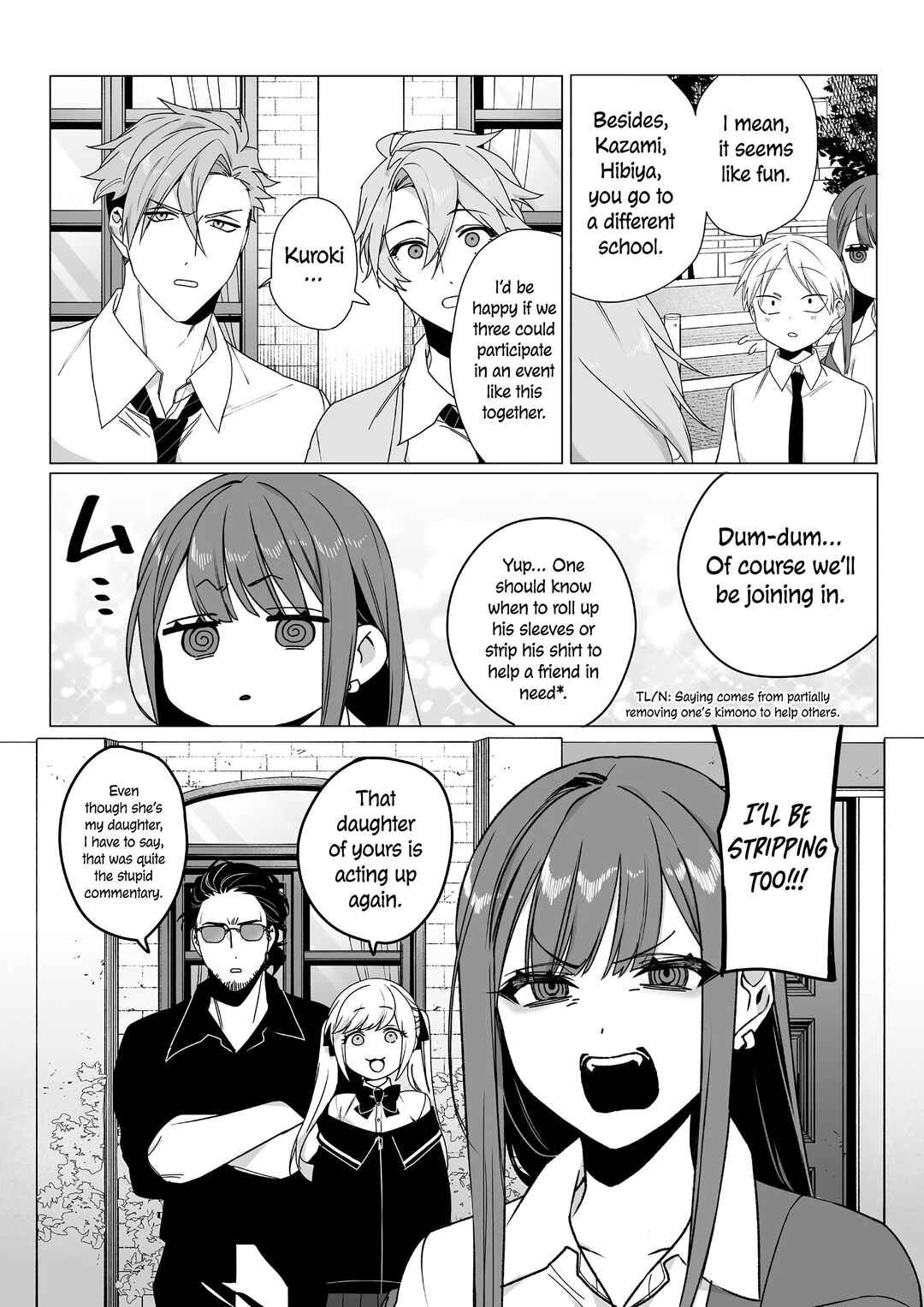 Chapter 64 - Page 12