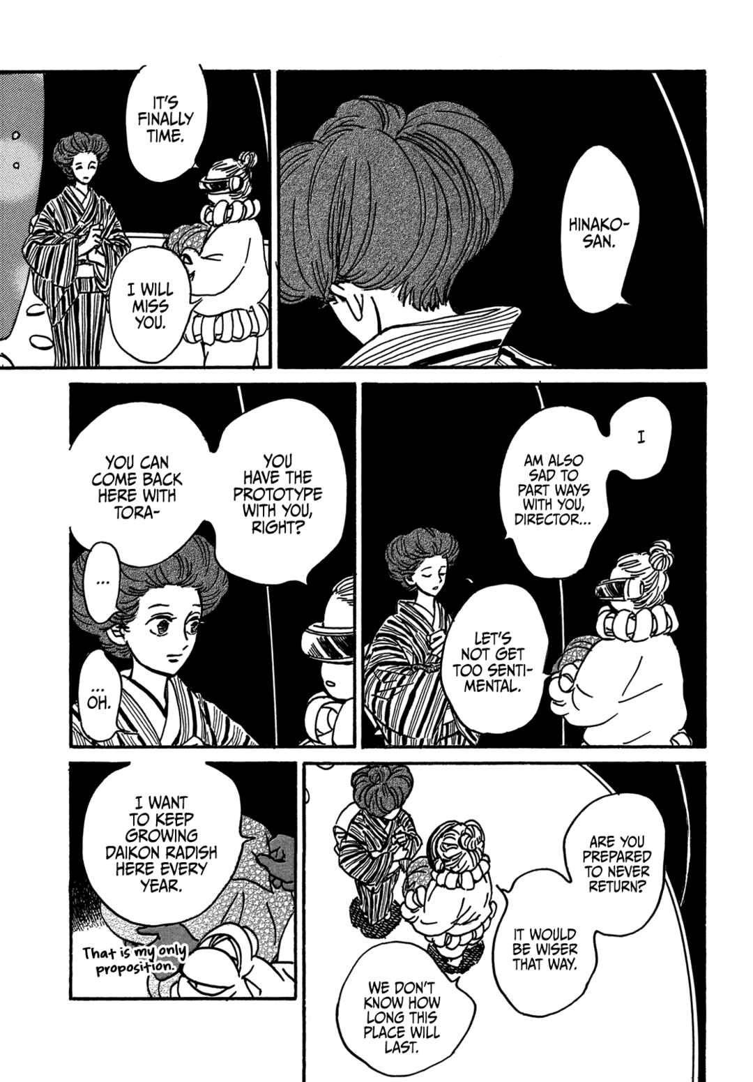 Chapter 72 - Page 21