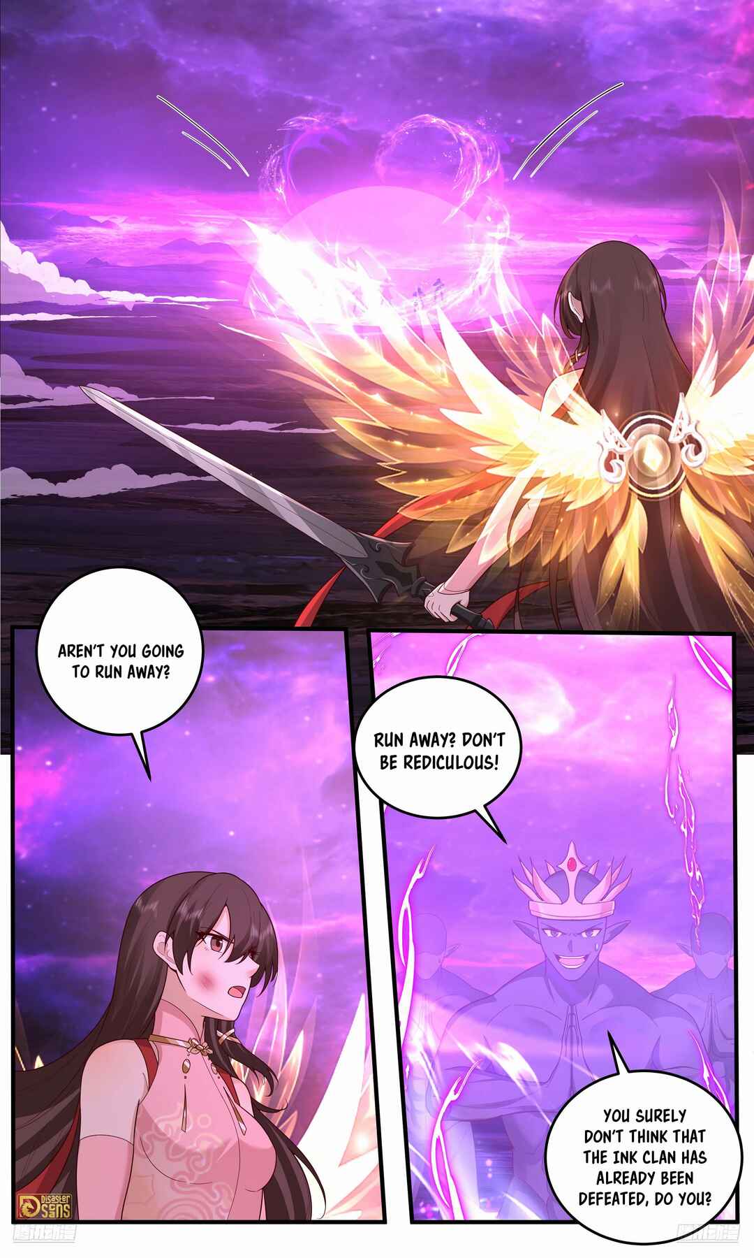 Chapter 3828 - Page 5