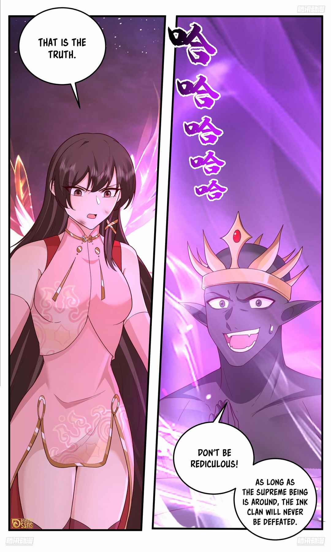 Chapter 3828 - Page 6