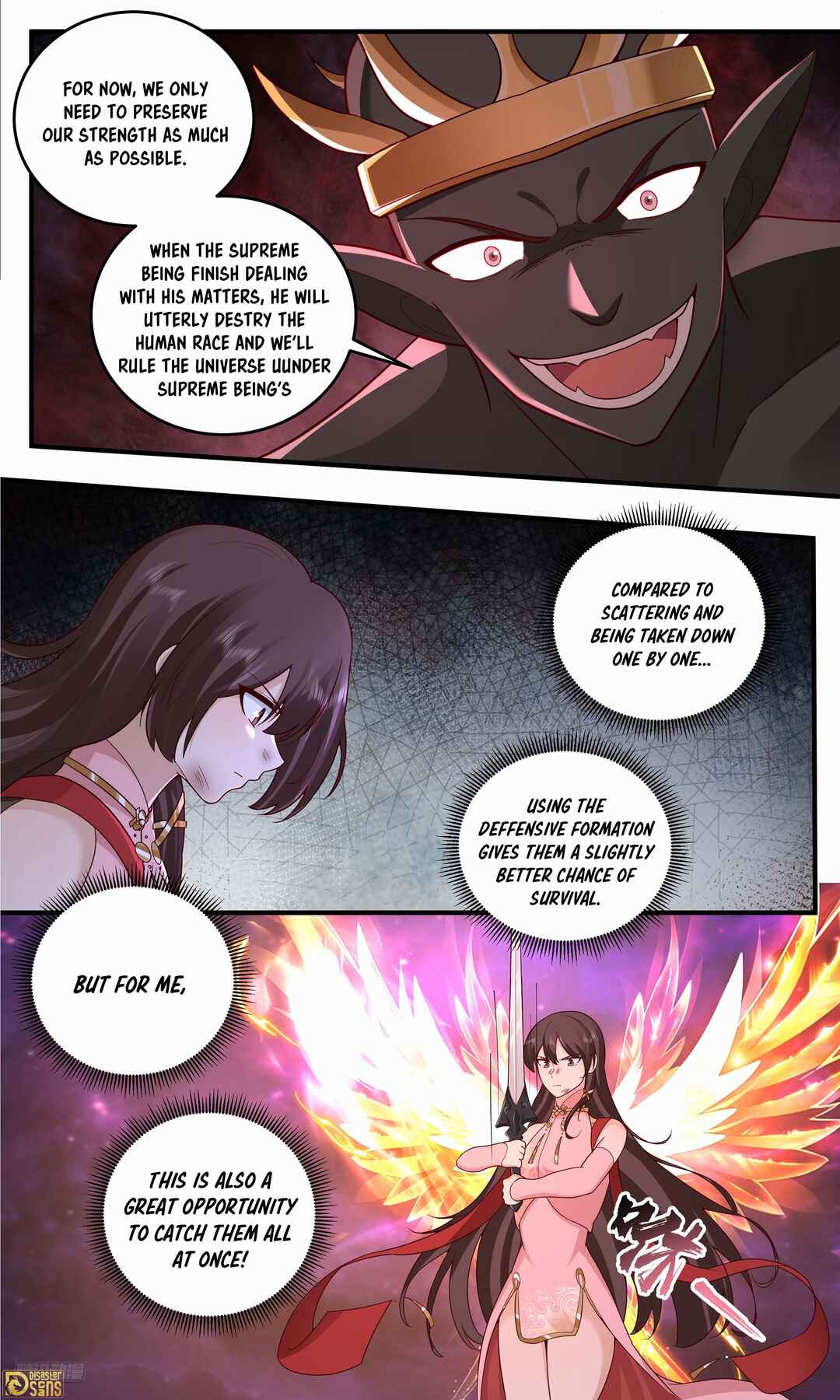 Chapter 3828 - Page 7