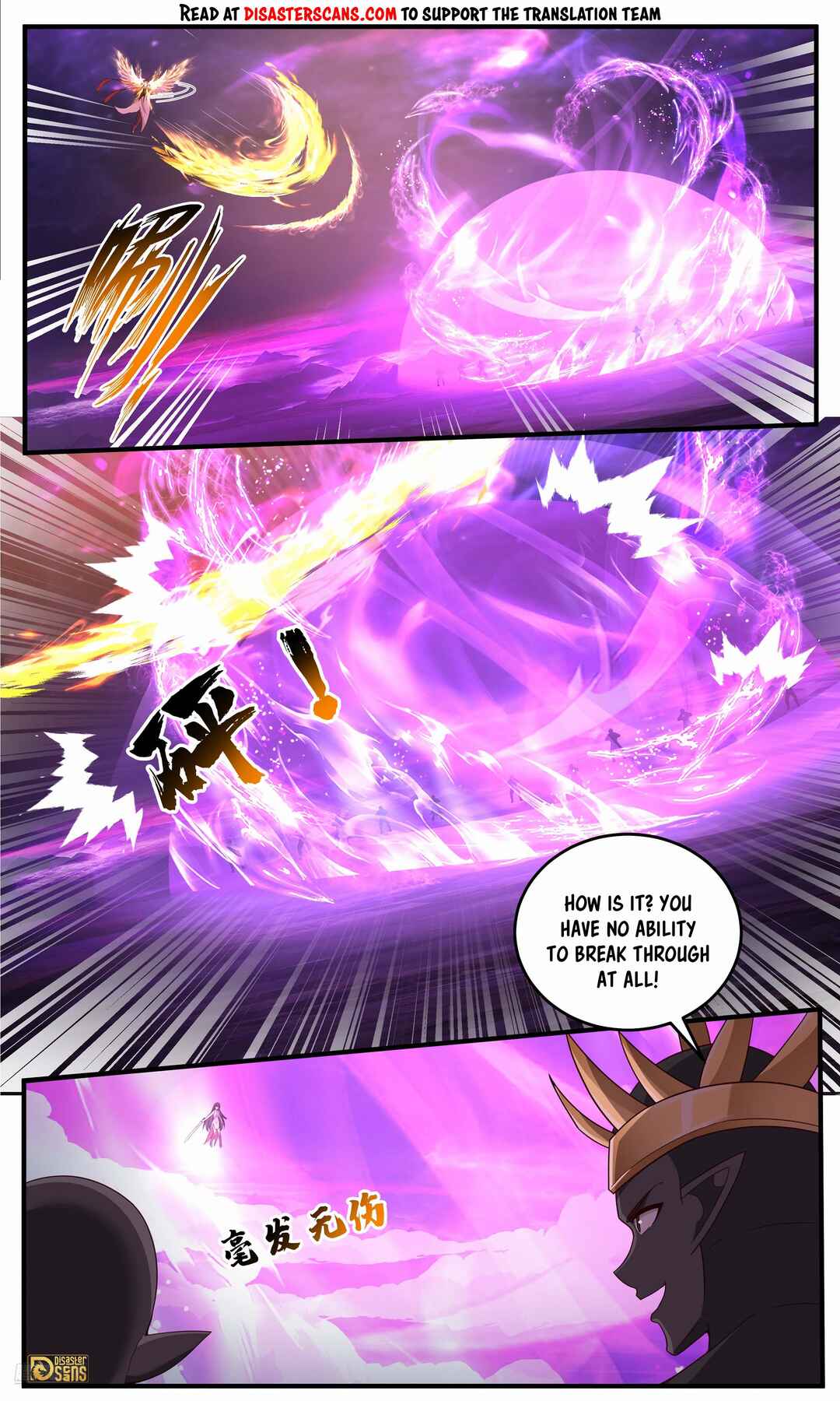 Chapter 3828 - Page 8