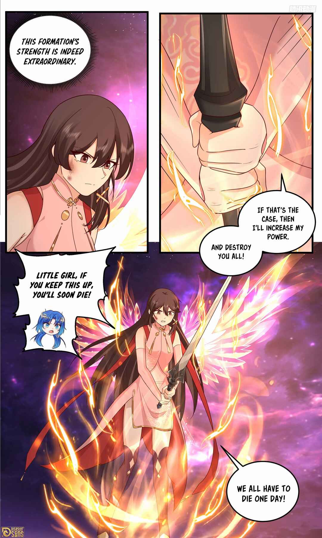 Chapter 3828 - Page 9