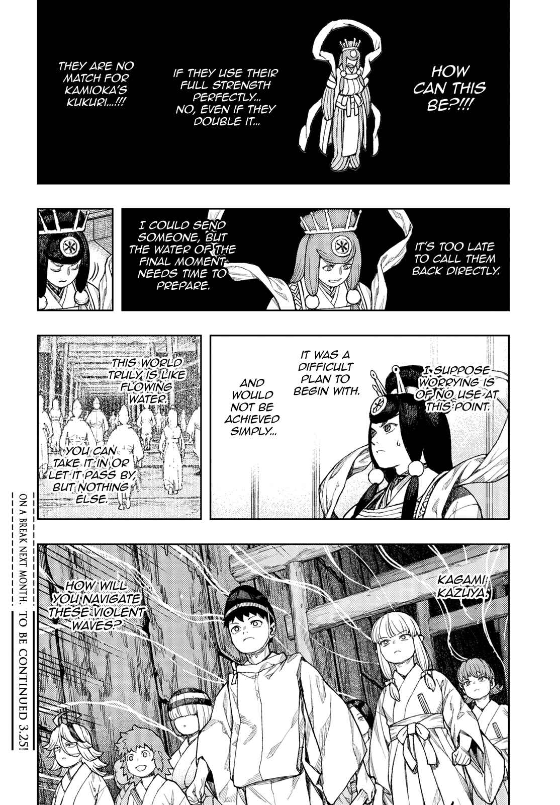 Chapter 136 - Page 30