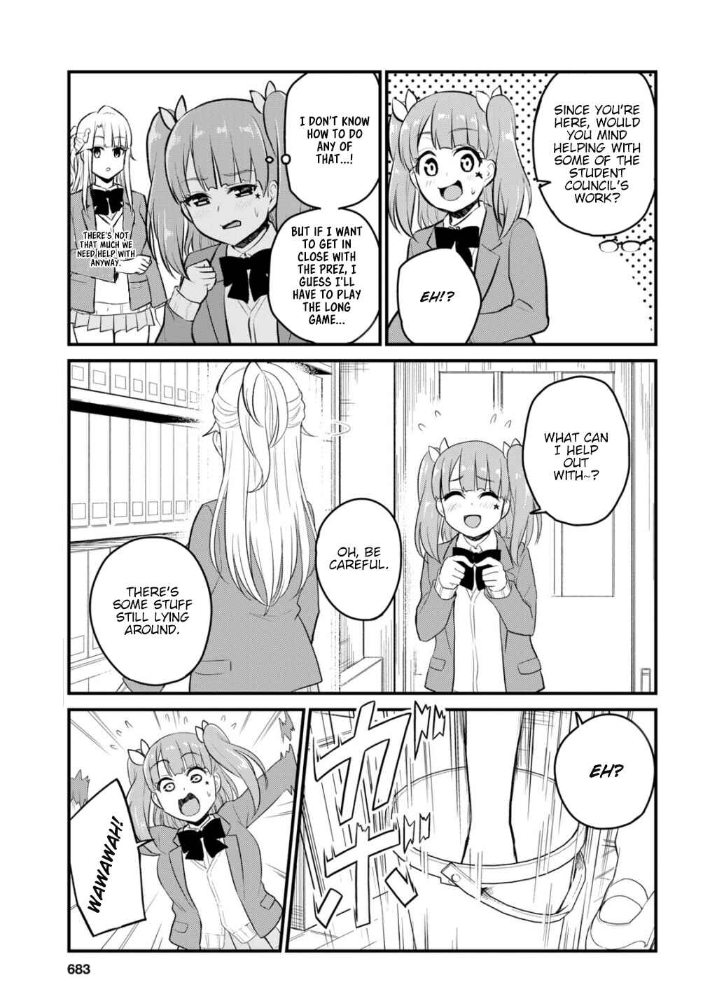 Chapter 85 - Page 8
