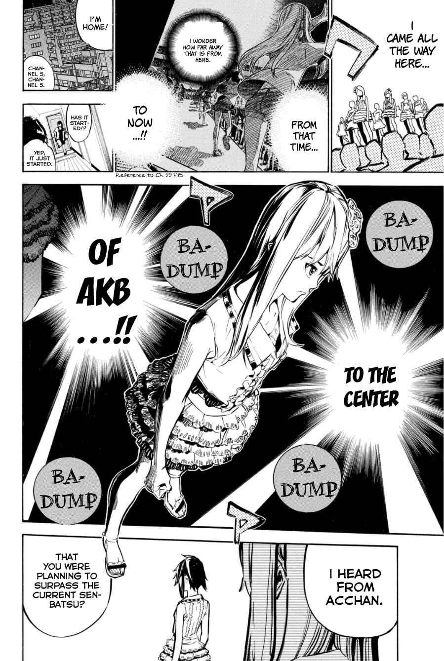Chapter 206 - Page 8