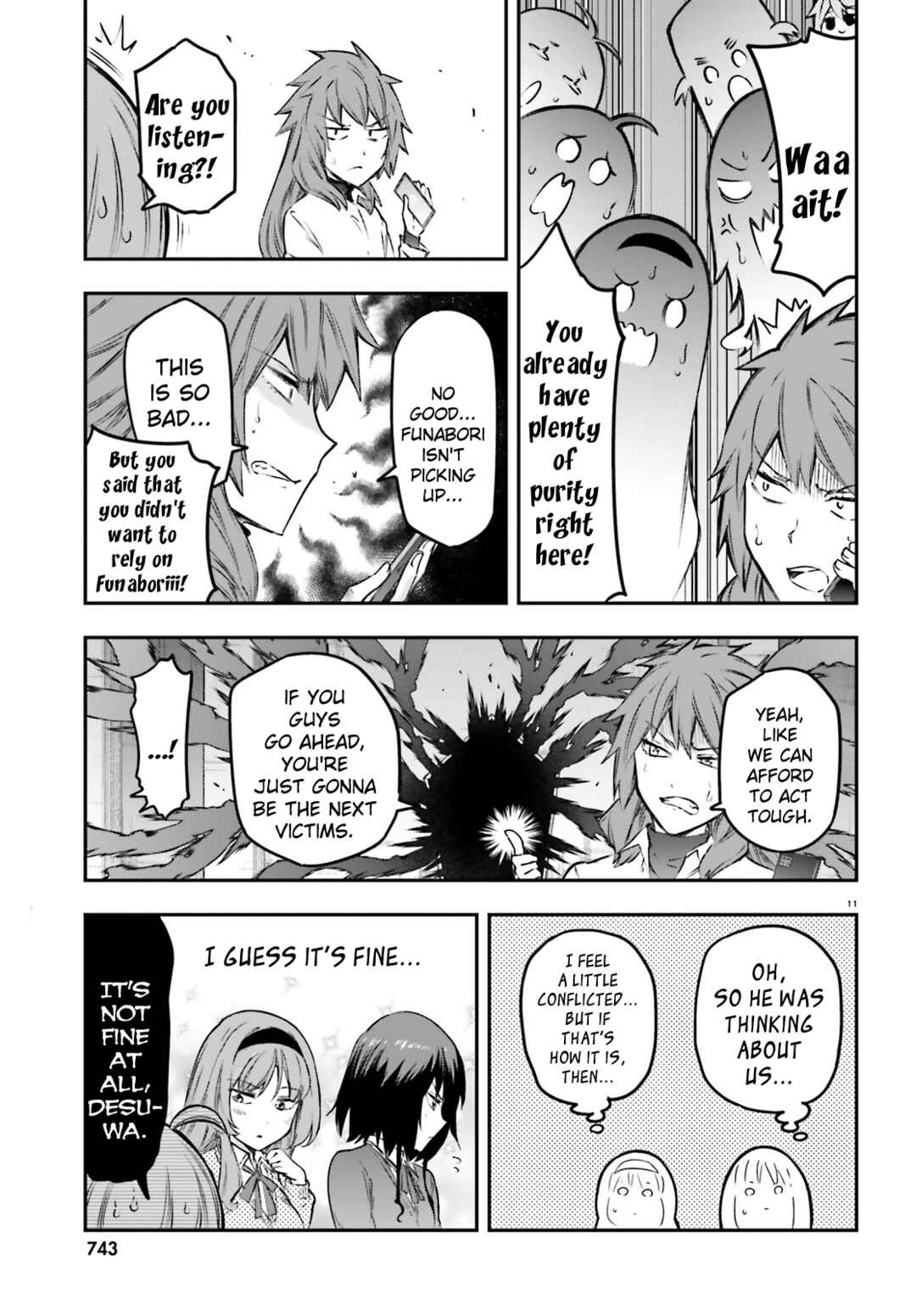 Chapter 153 - Page 11