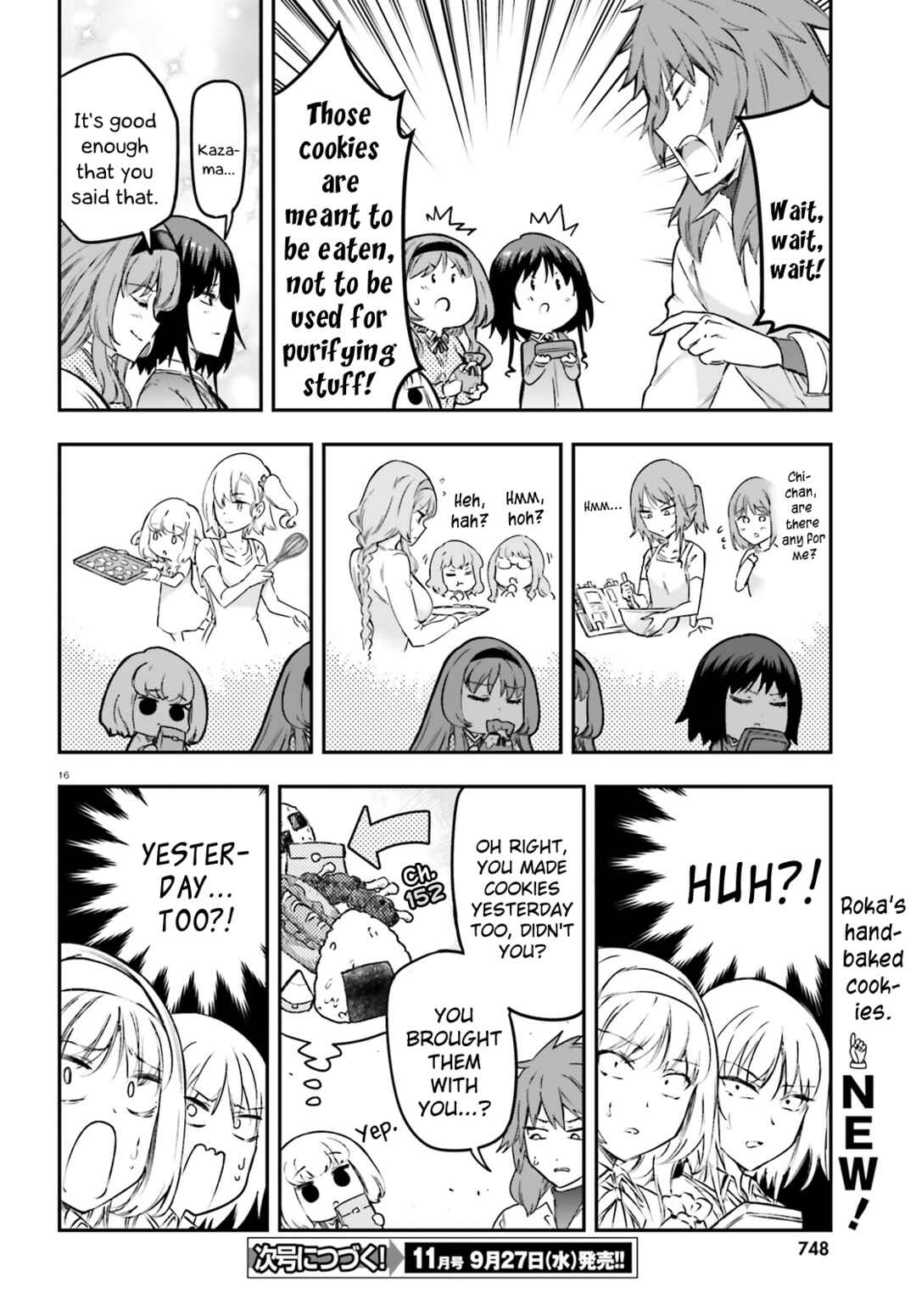 Chapter 153 - Page 16