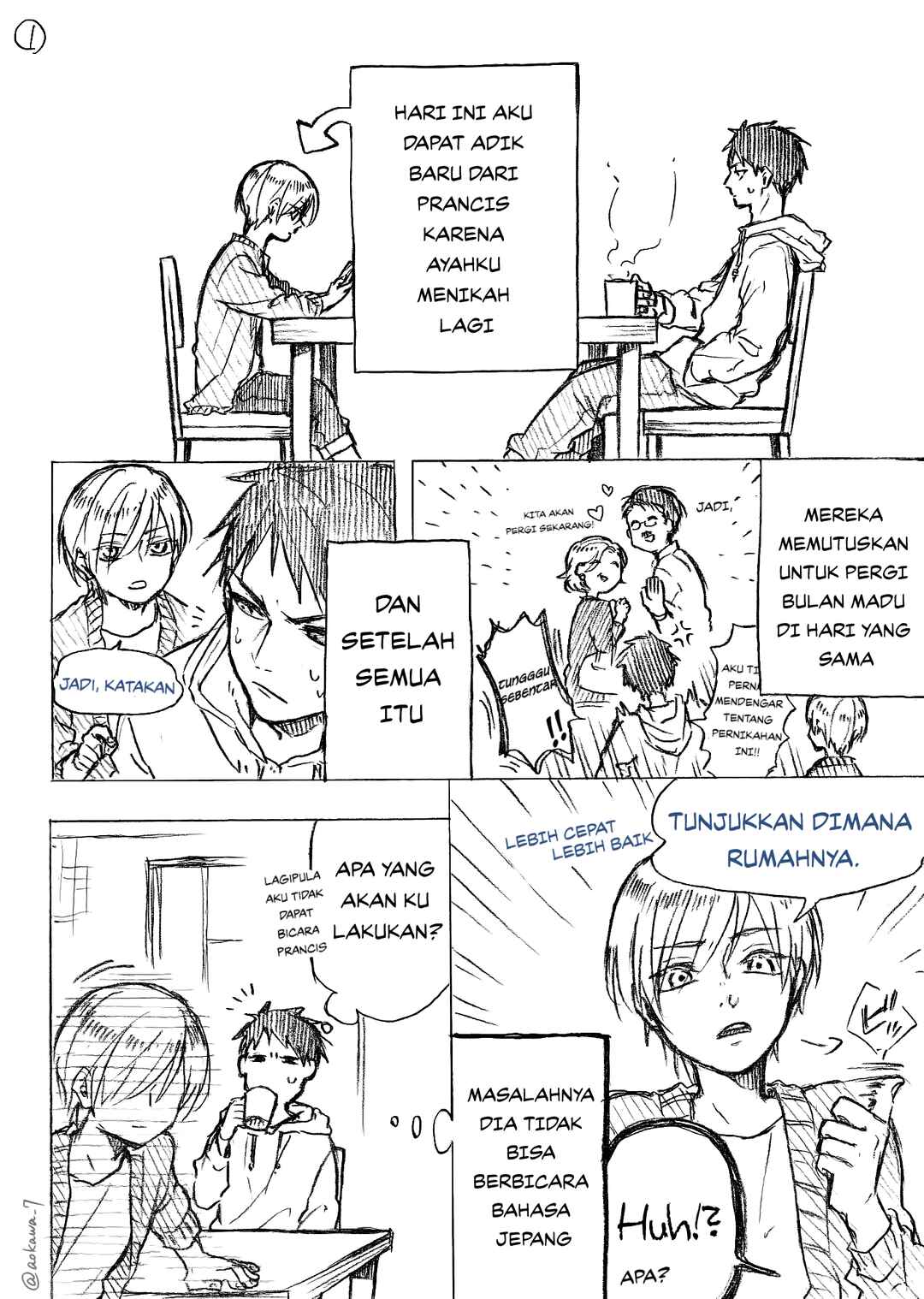 Chapter 1.1 - Page 1
