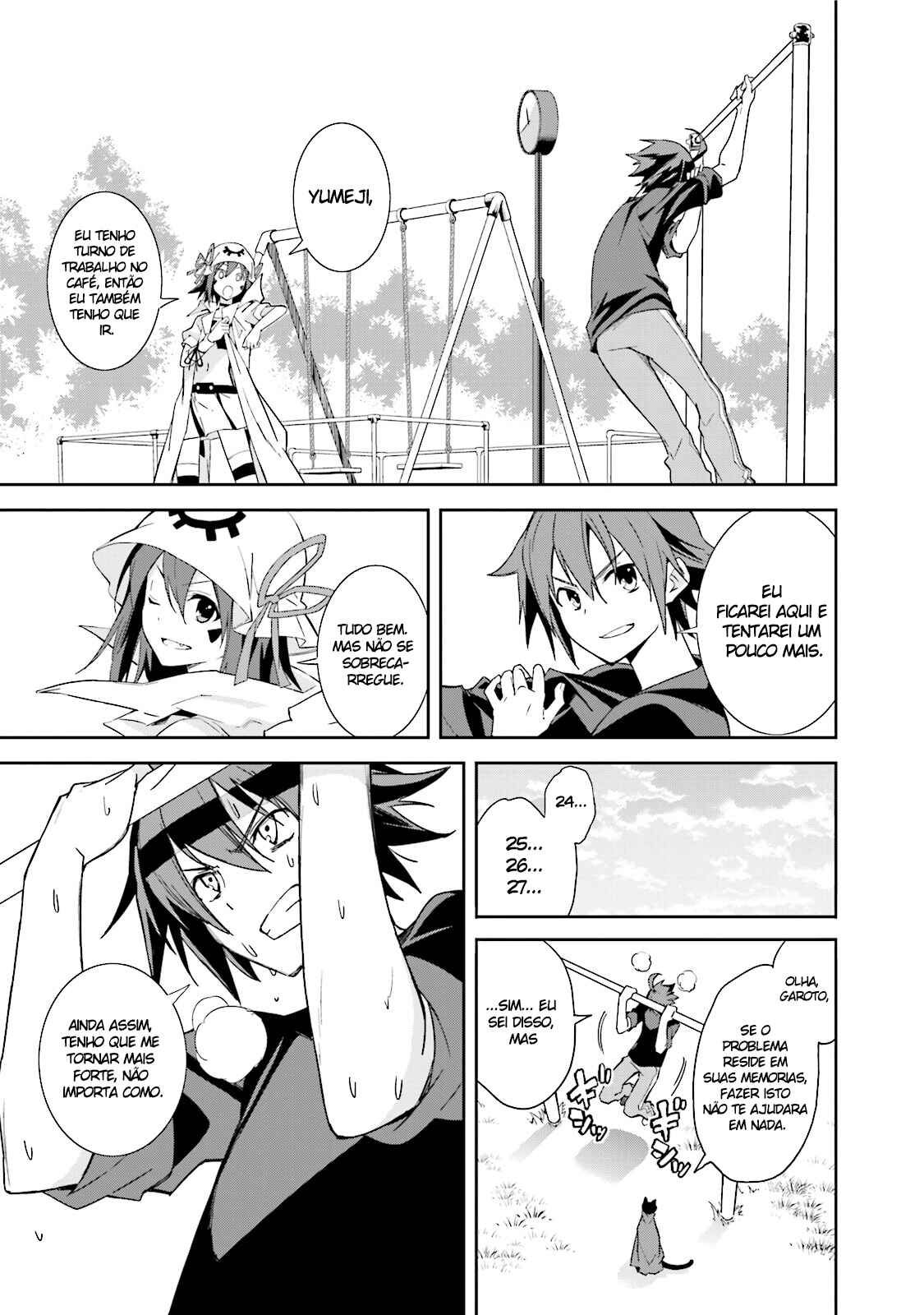 Chapter 84 - Page 10