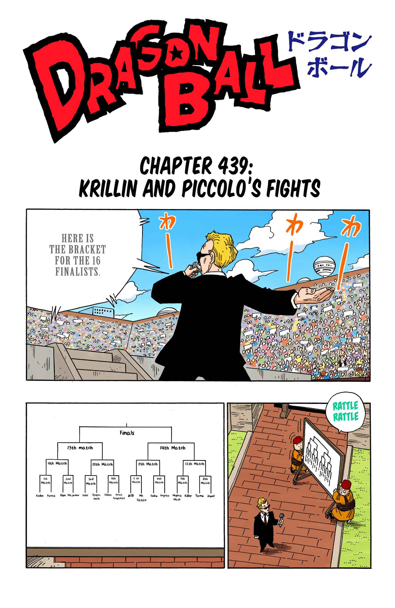 Chapter 439 - Page 1