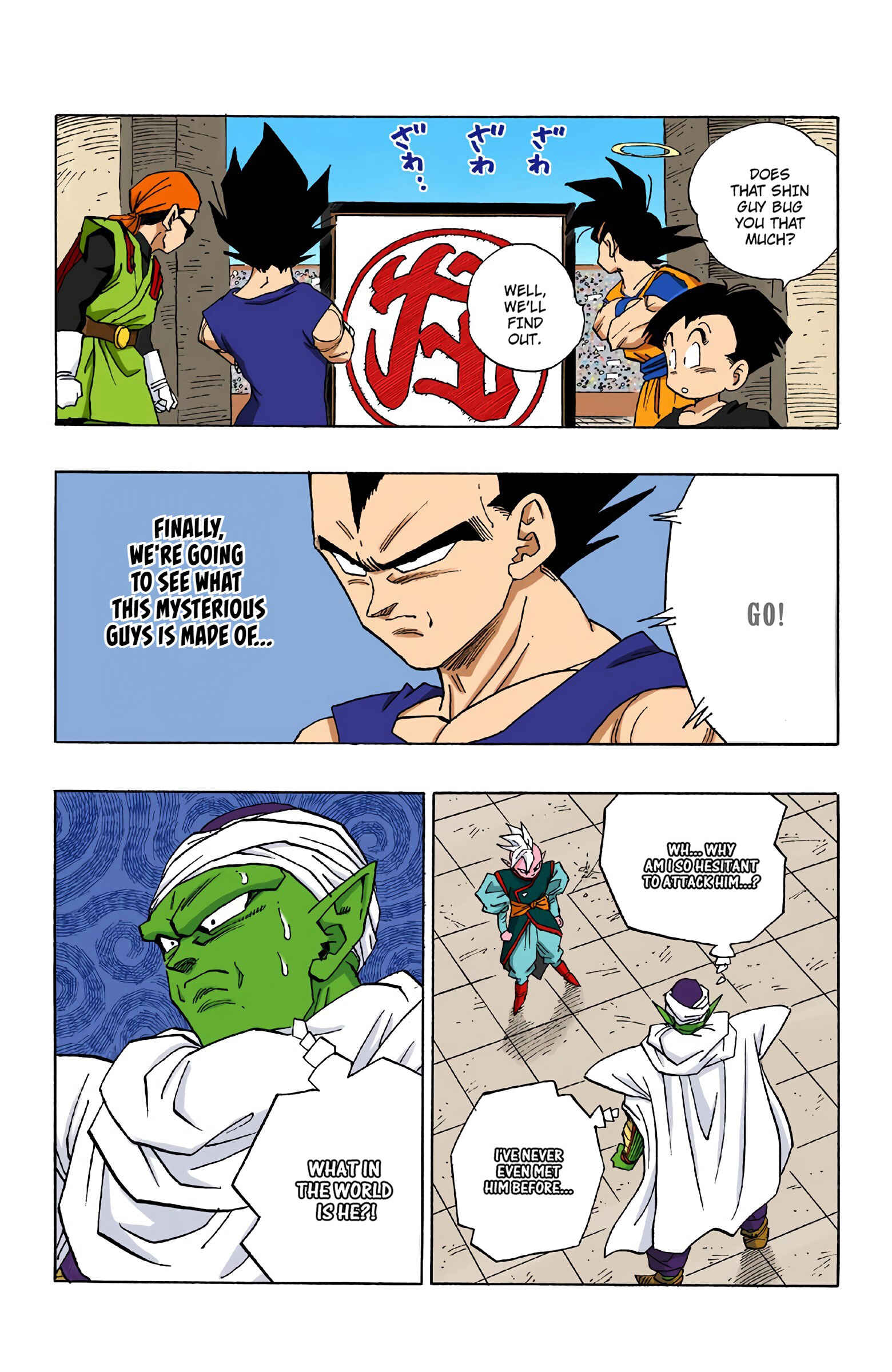 Chapter 439 - Page 10
