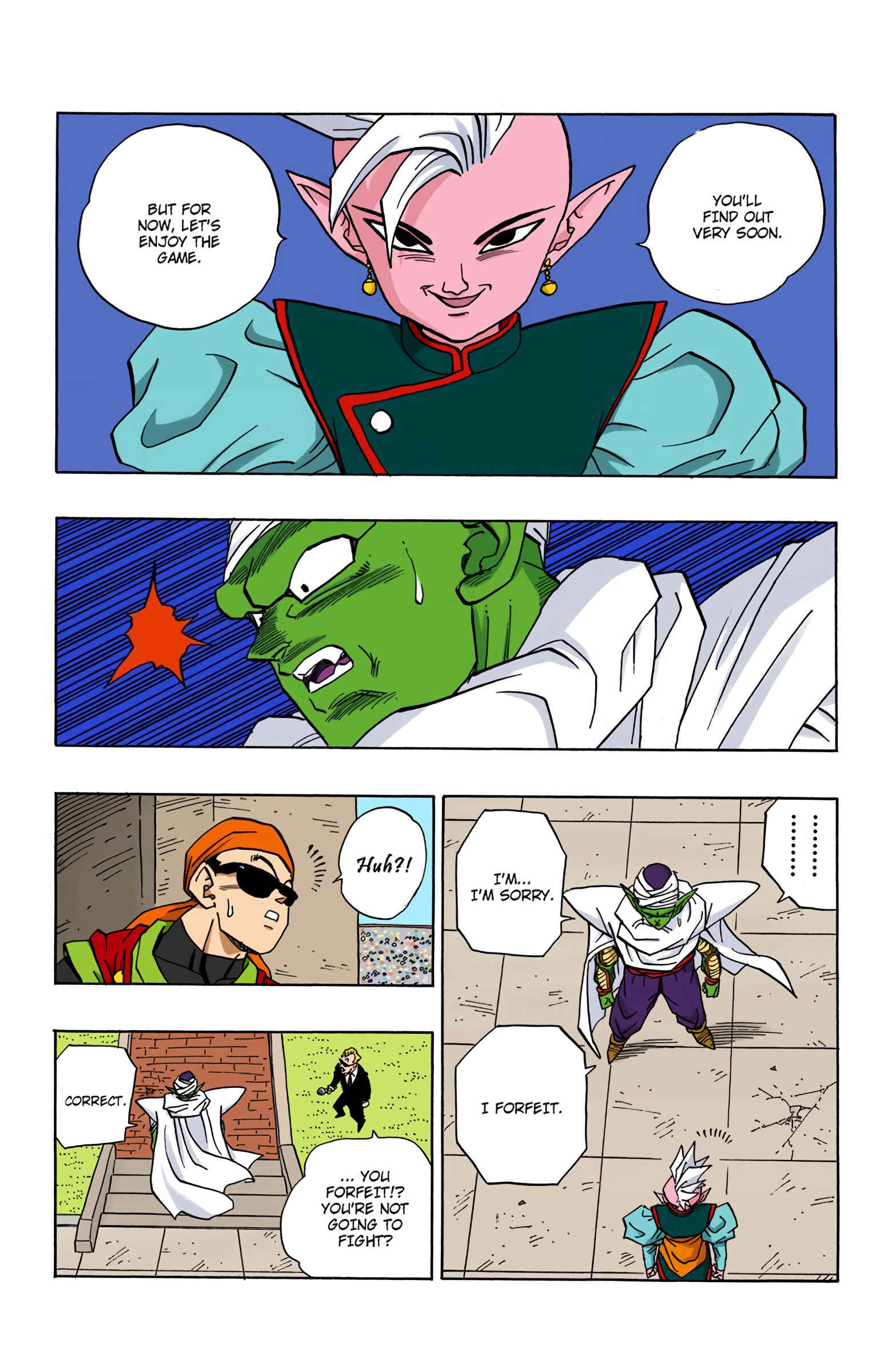 Chapter 439 - Page 11