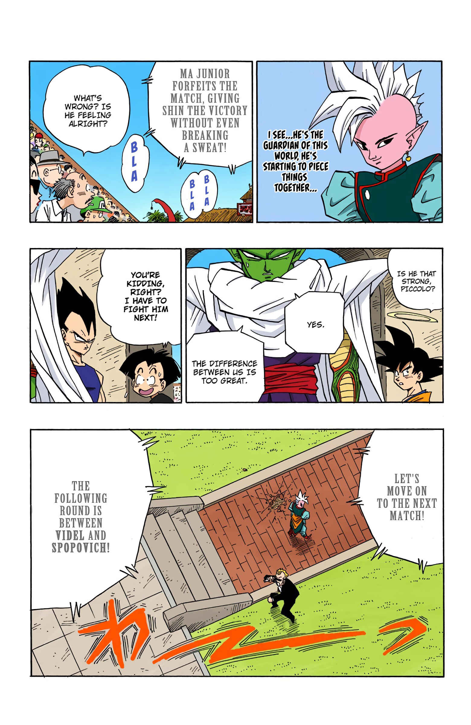 Chapter 439 - Page 12