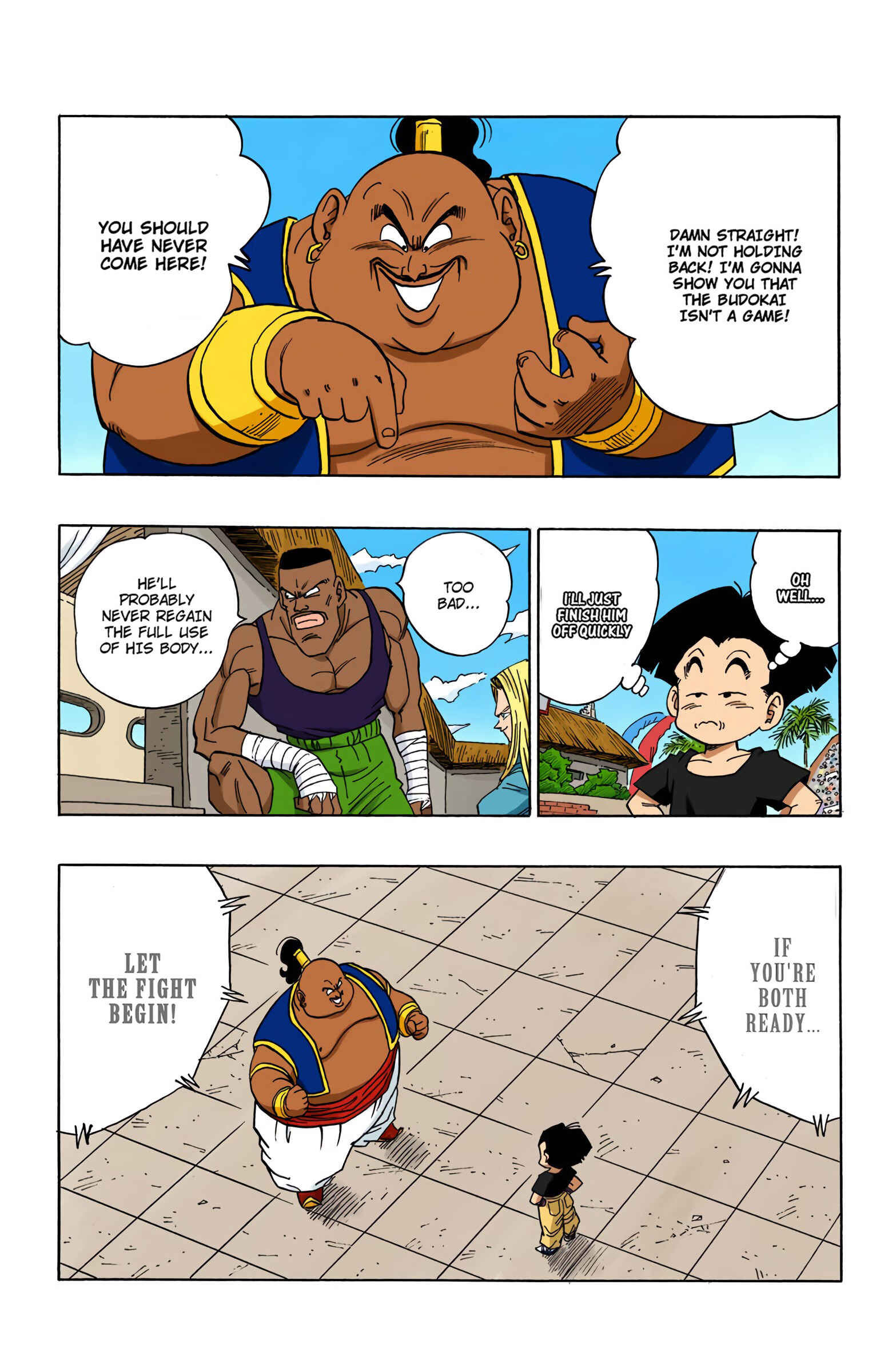 Chapter 439 - Page 4