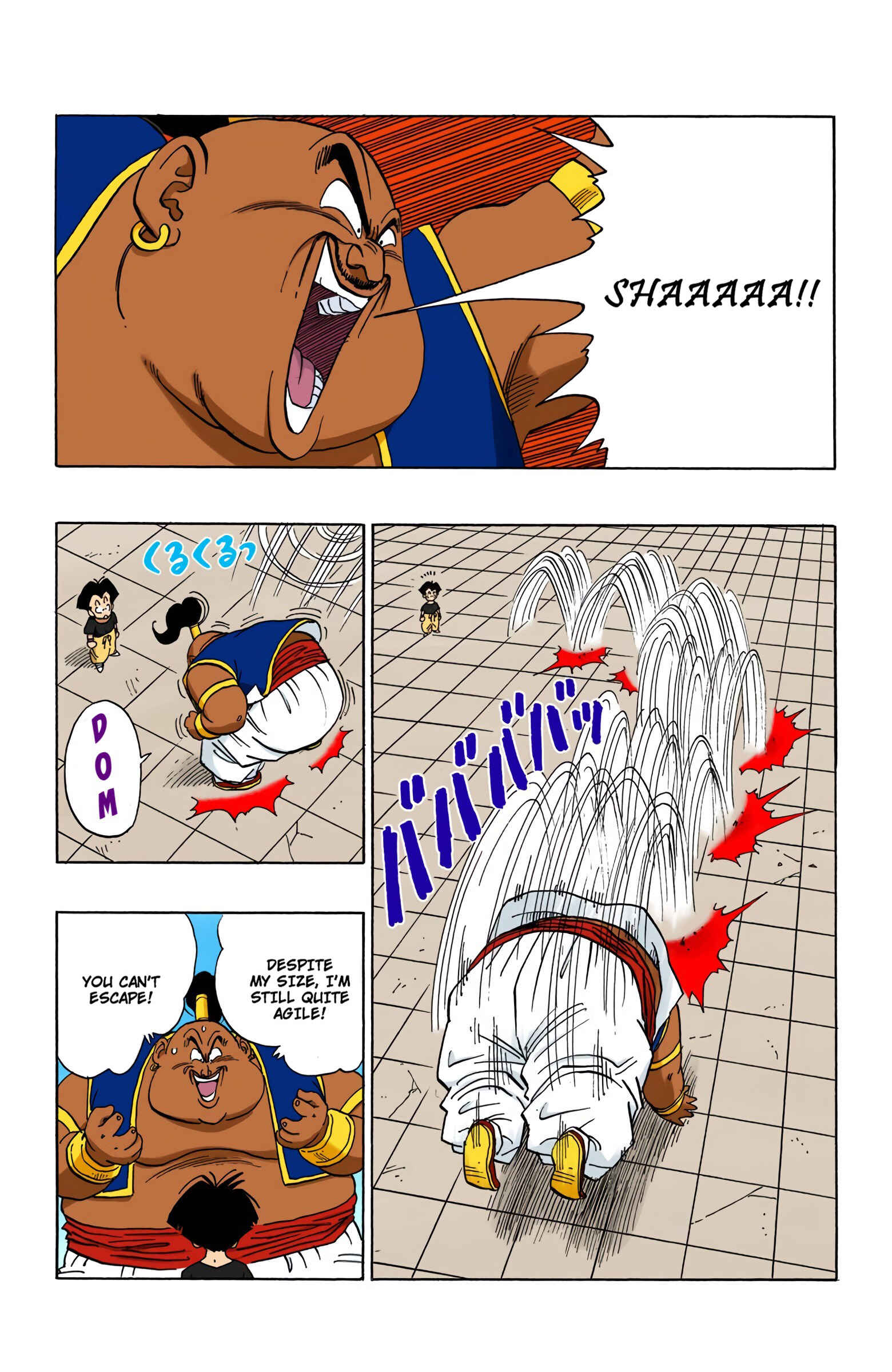 Chapter 439 - Page 5