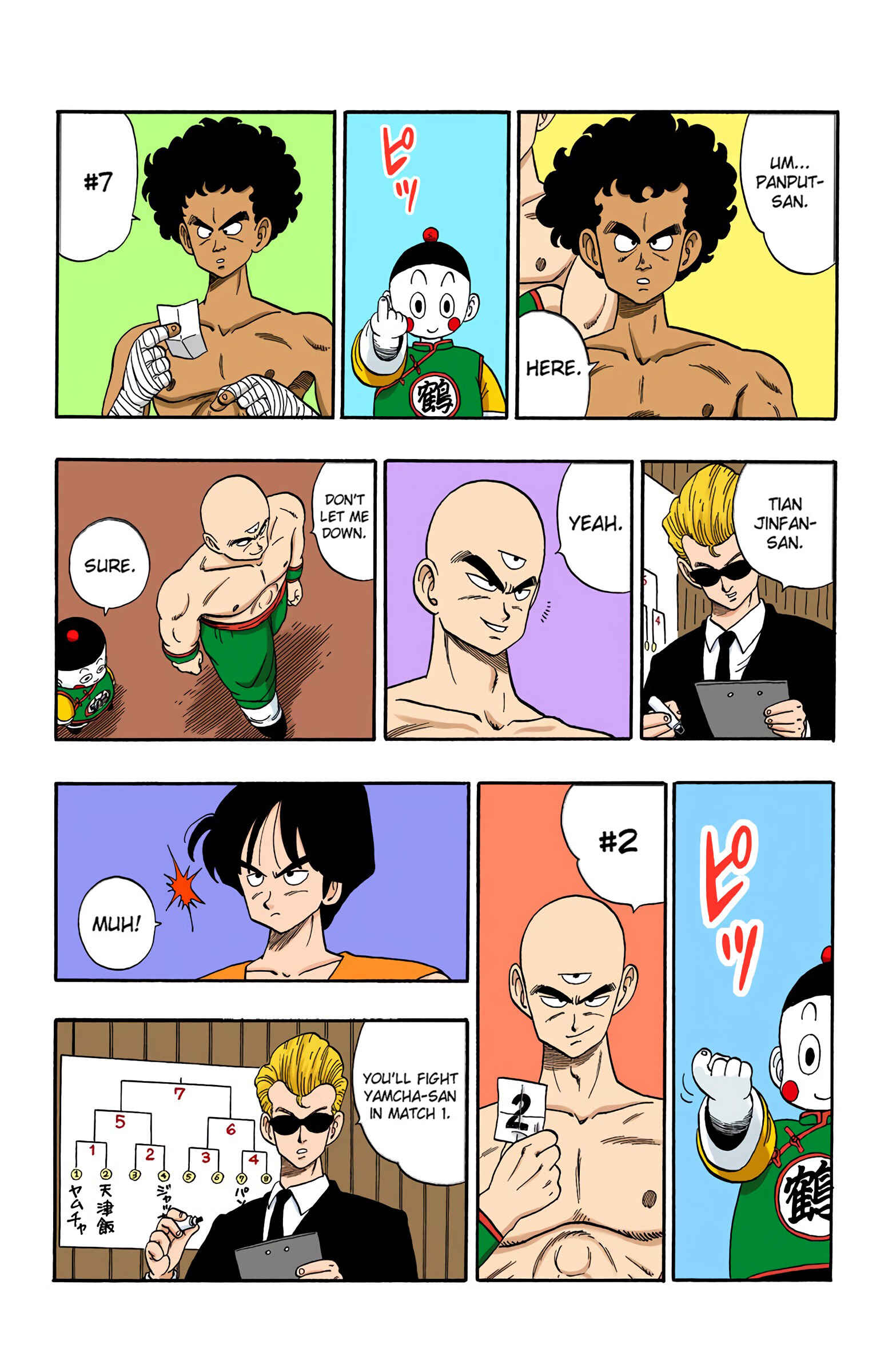 Chapter 116 - Page 6