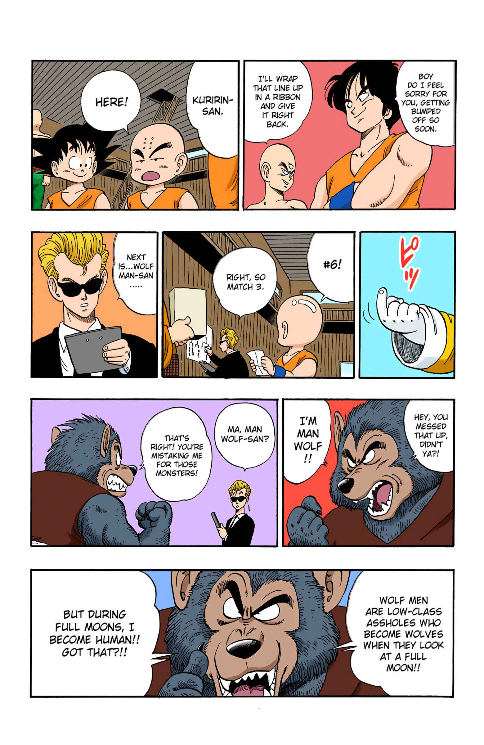 Chapter 116 - Page 7