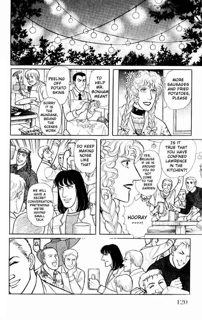 Chapter Side Story 13: Psychological Experiment... - Page 26