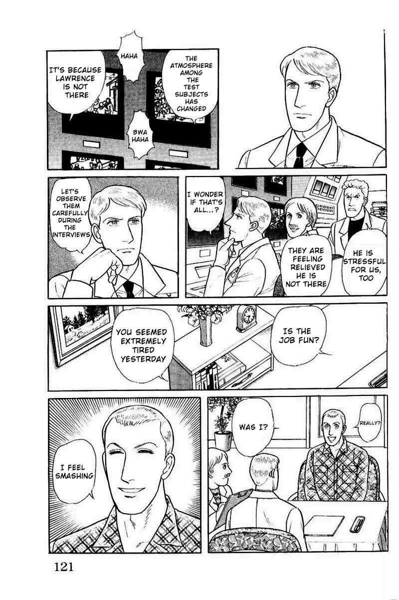 Chapter Side Story 13: Psychological Experiment... - Page 27
