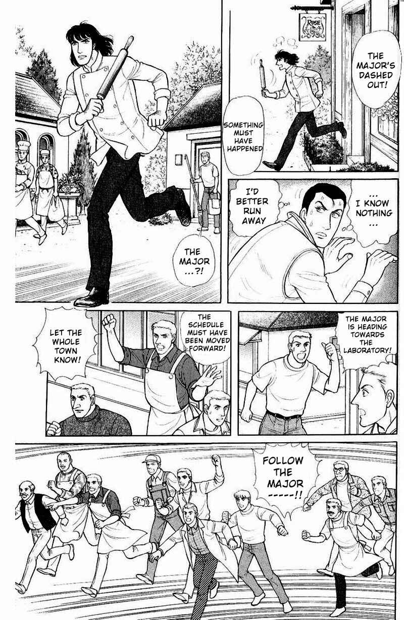 Chapter Side Story 13: Psychological Experiment... - Page 37