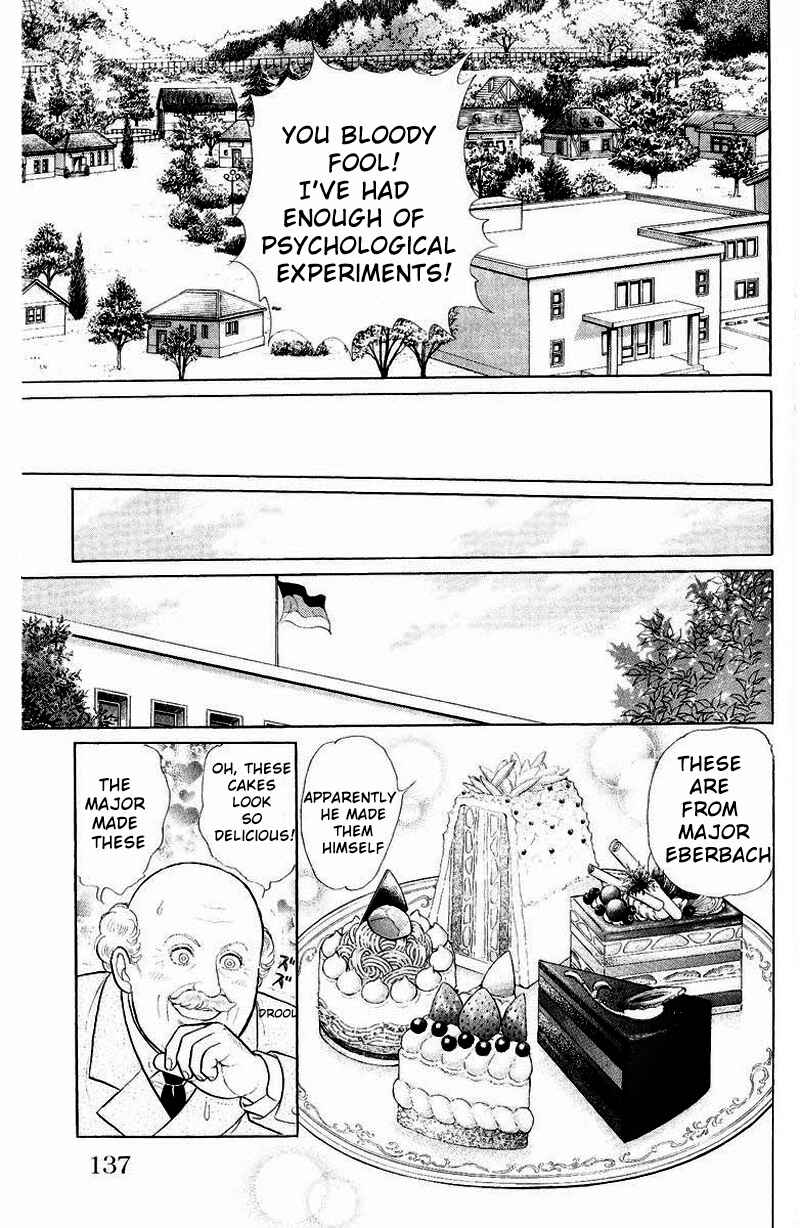 Chapter Side Story 13: Psychological Experiment... - Page 43