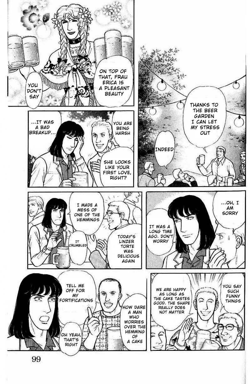 Chapter Side Story 13: Psychological Experiment... - Page 5