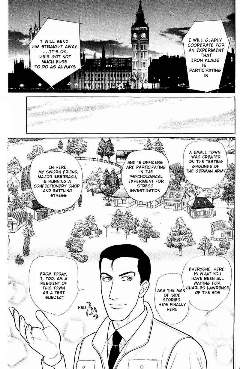 Chapter Side Story 13: Psychological Experiment... - Page 7