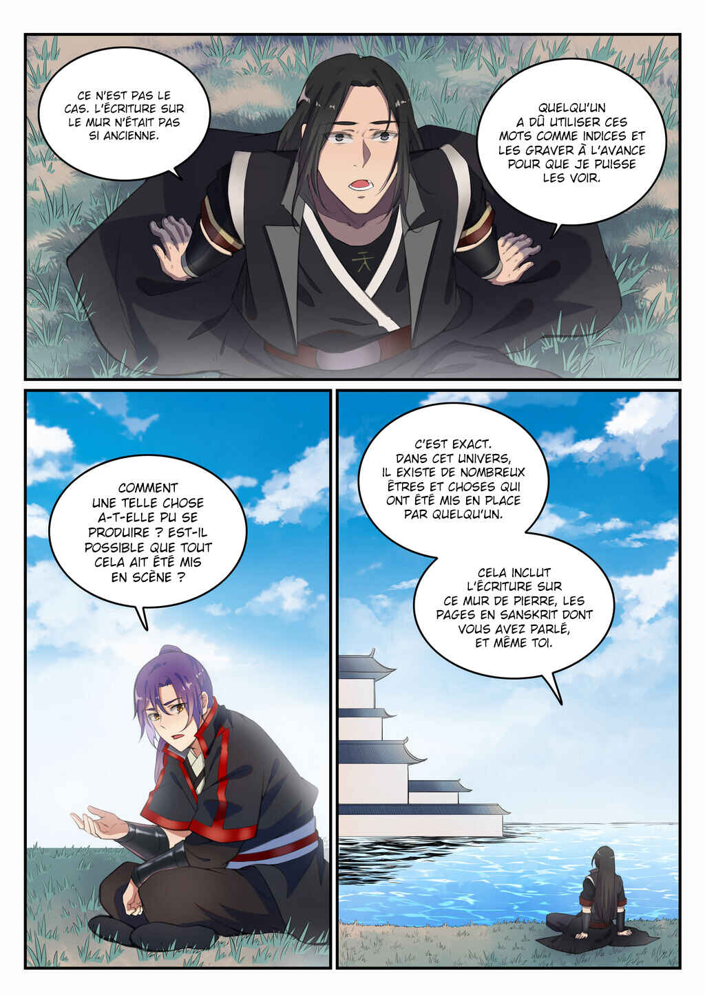 Chapter 693 - Page 10
