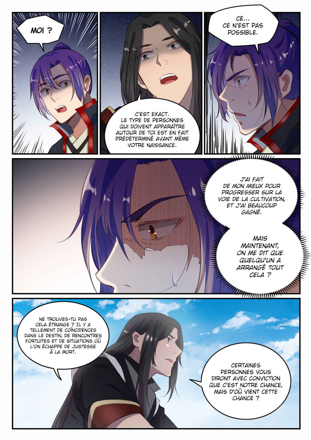 Chapter 693 - Page 11
