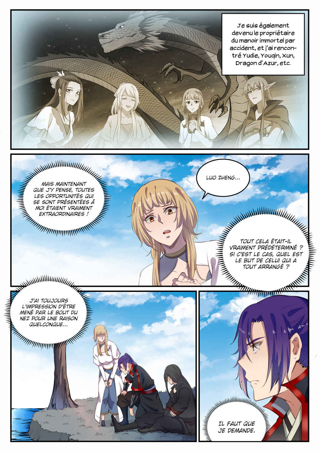 Chapter 693 - Page 13