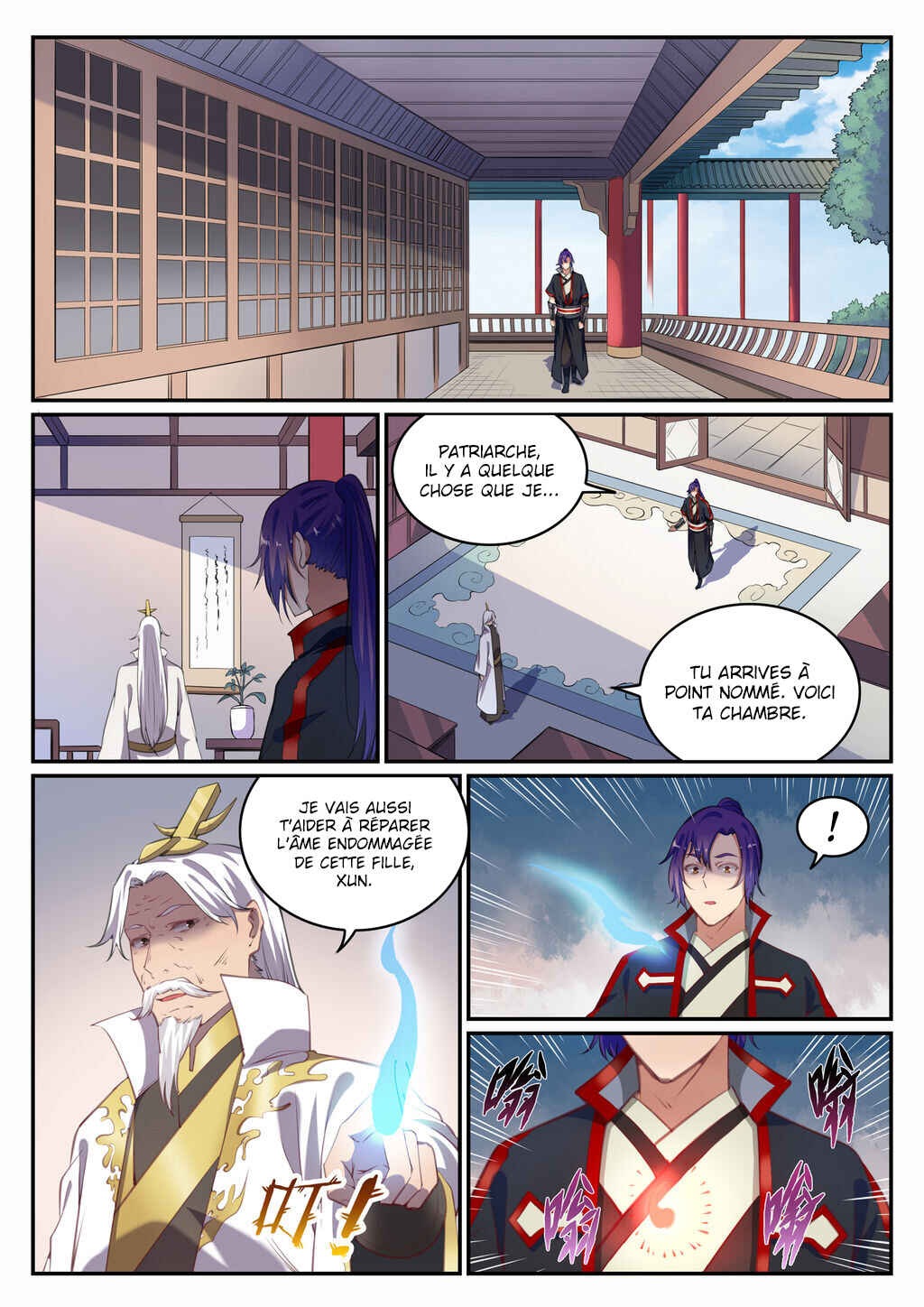 Chapter 693 - Page 14