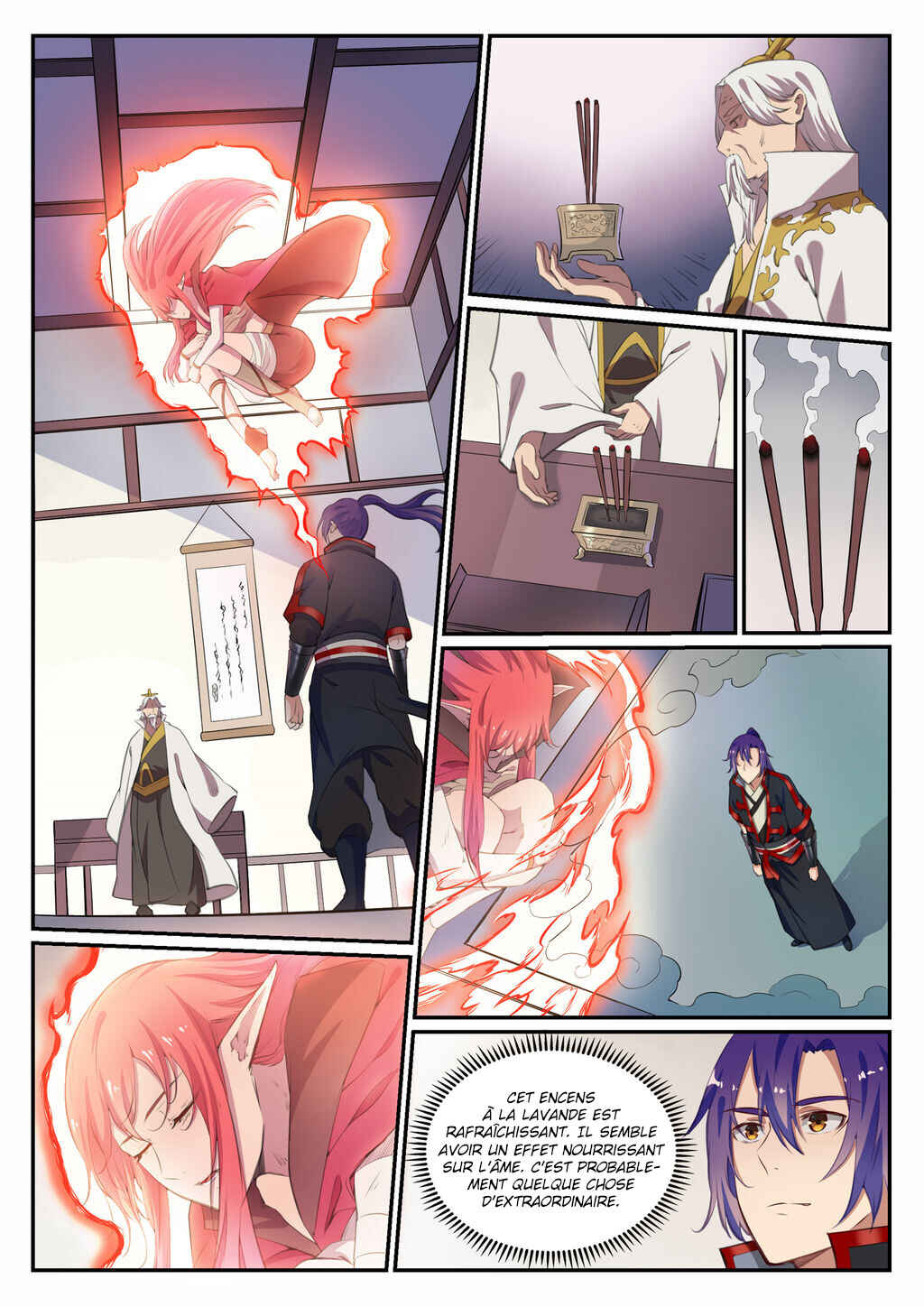 Chapter 693 - Page 15