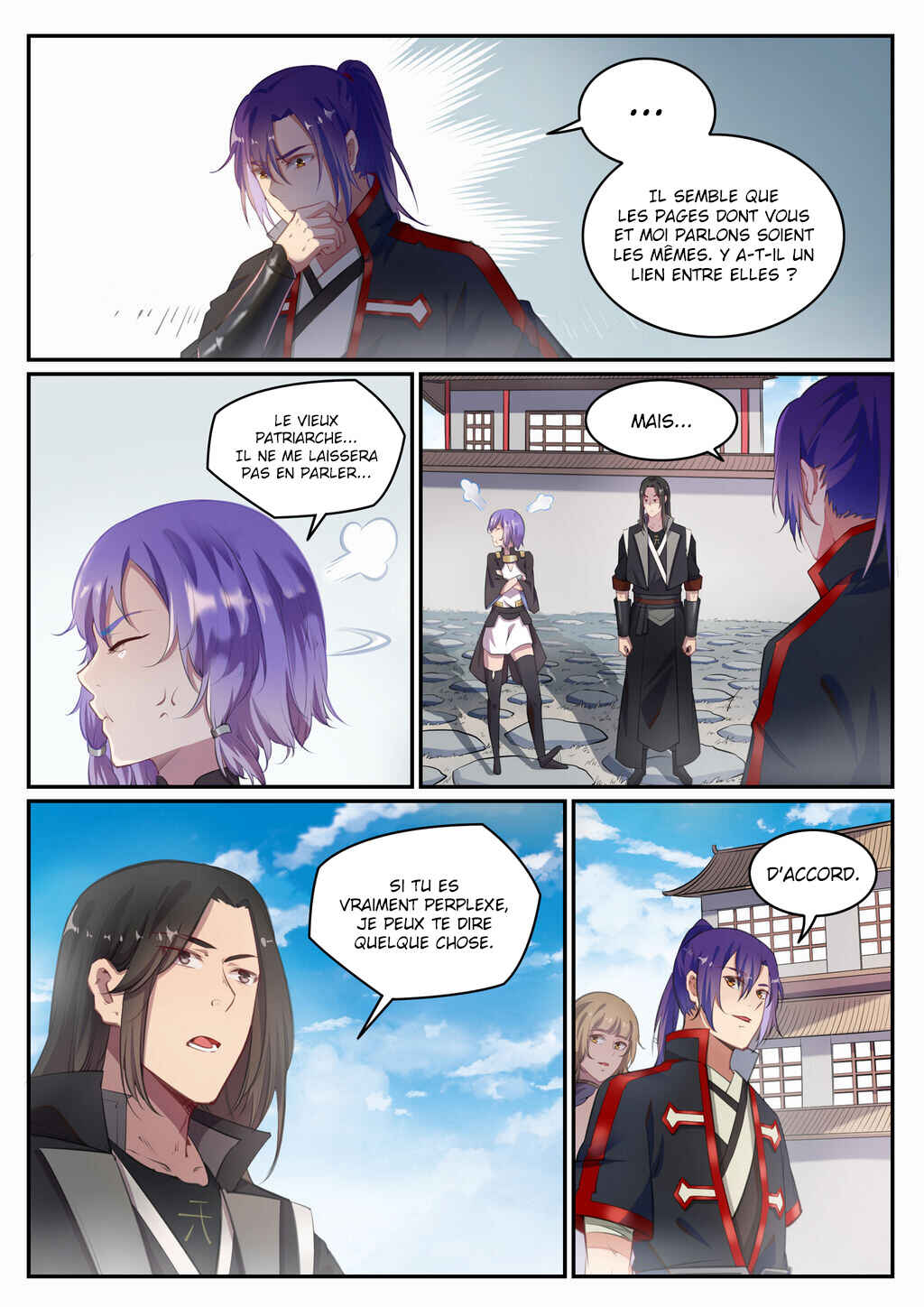 Chapter 693 - Page 5