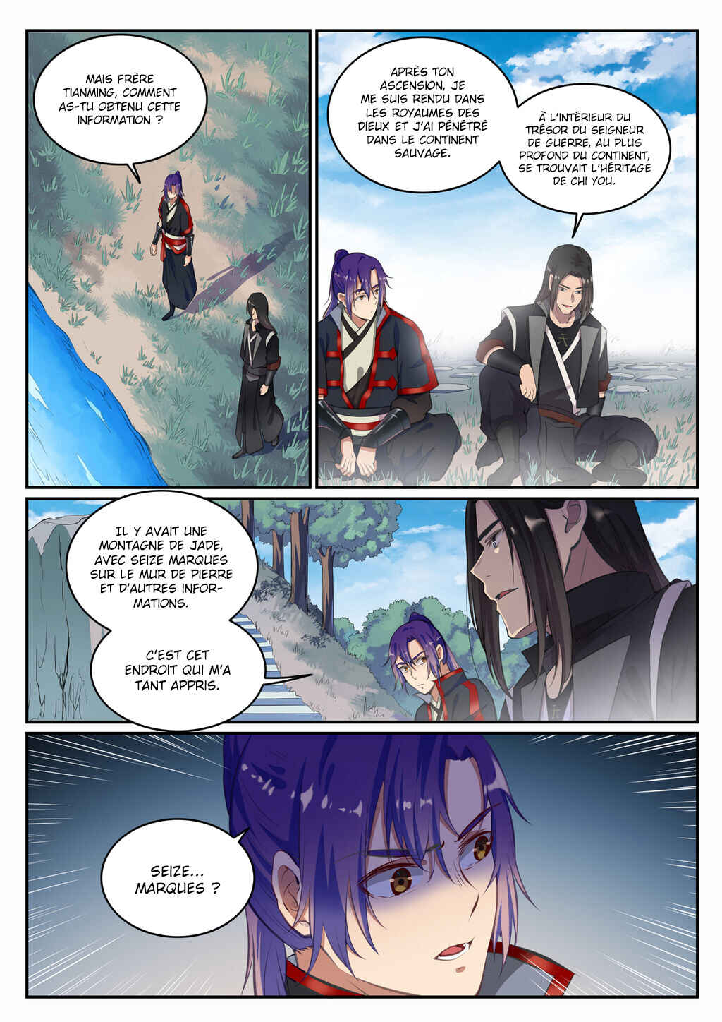 Chapter 693 - Page 8