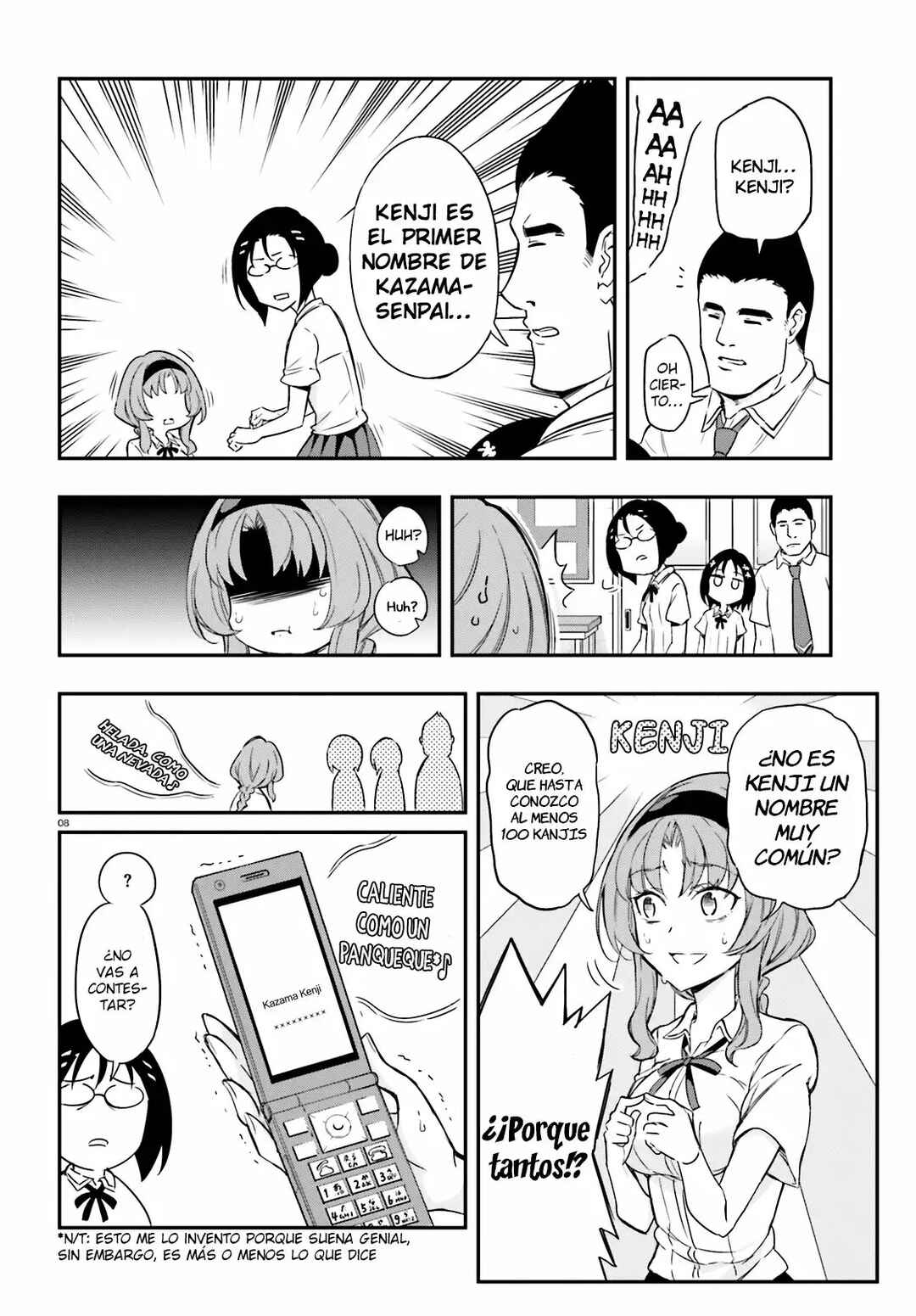 Chapter 103 - Page 9