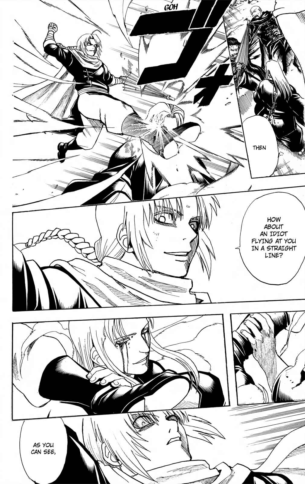 Chapter 661 - Page 12