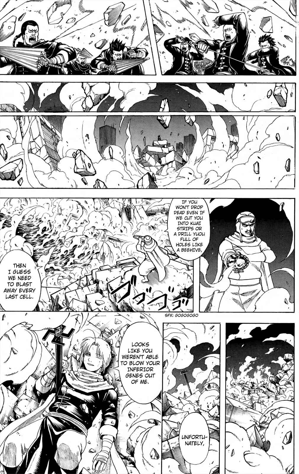 Chapter 661 - Page 15