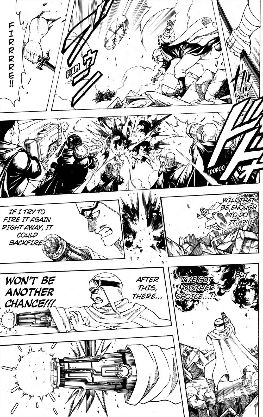 Chapter 661 - Page 17