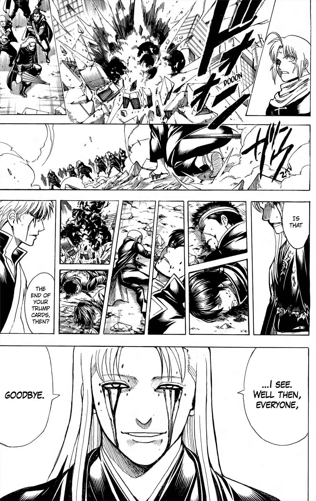 Chapter 661 - Page 19