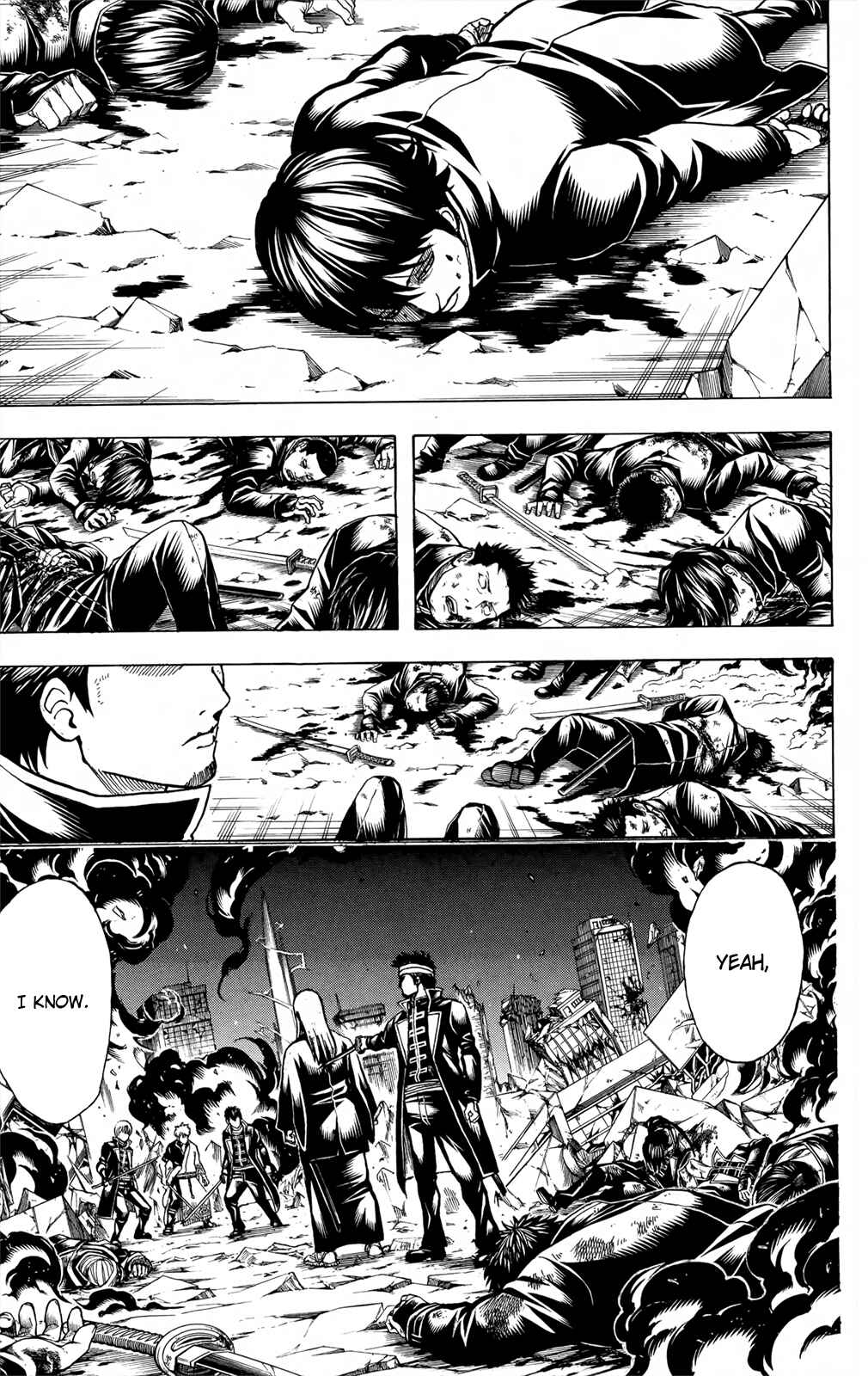 Chapter 661 - Page 3