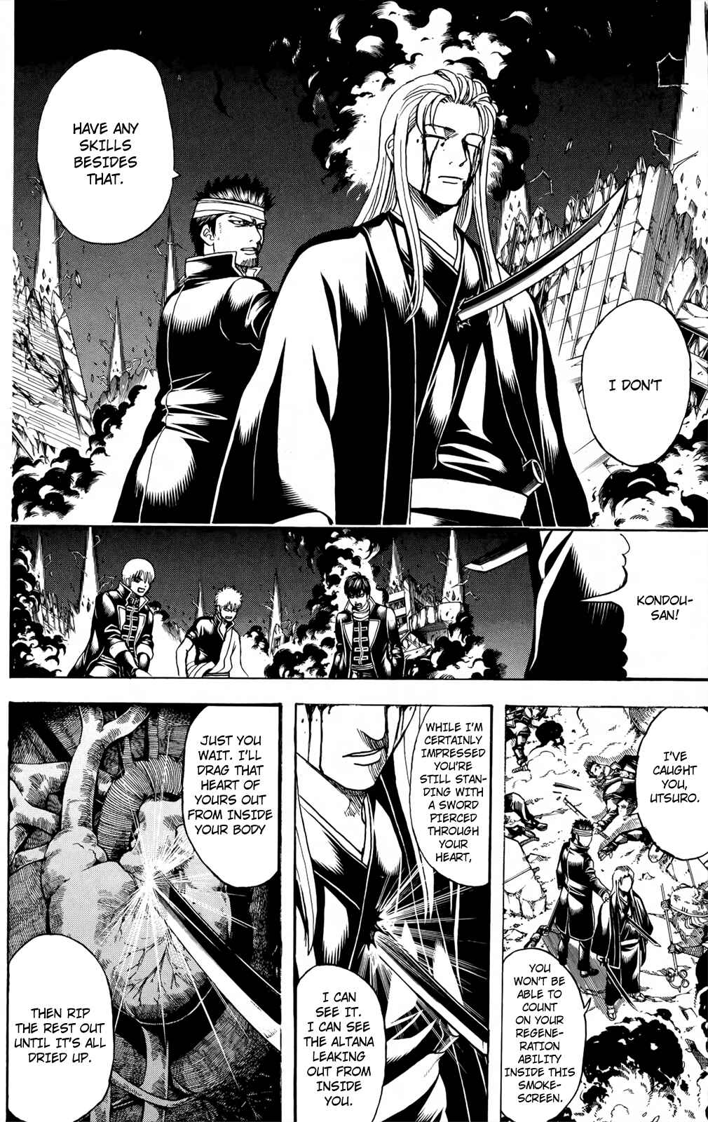 Chapter 661 - Page 4