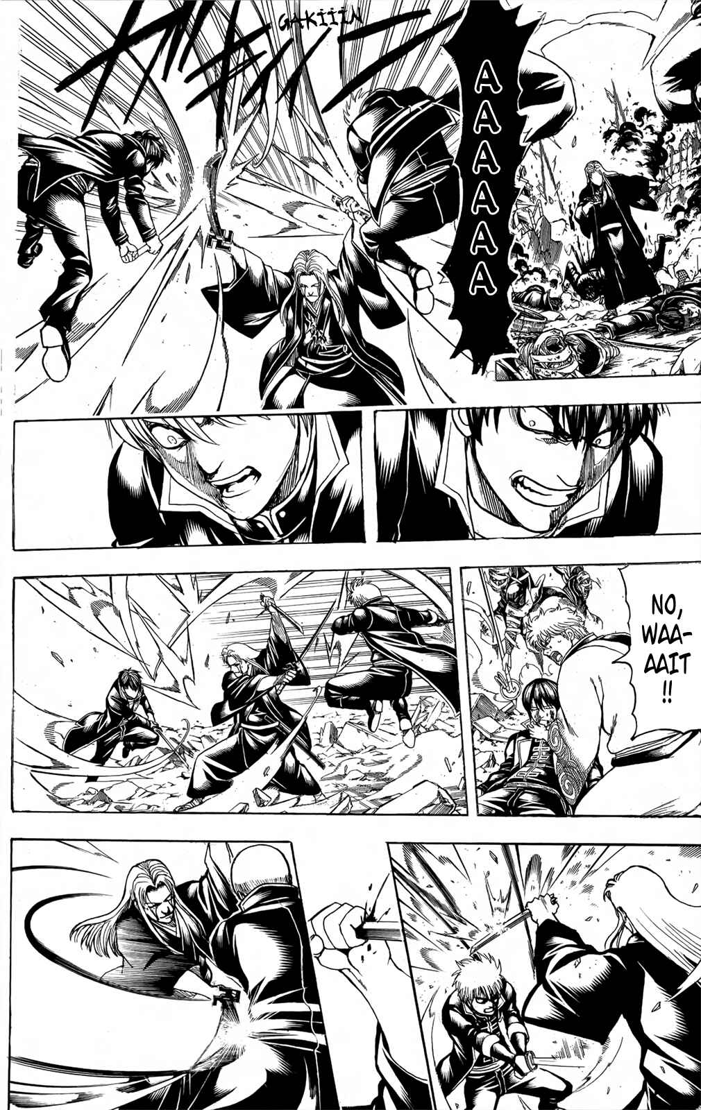 Chapter 661 - Page 8