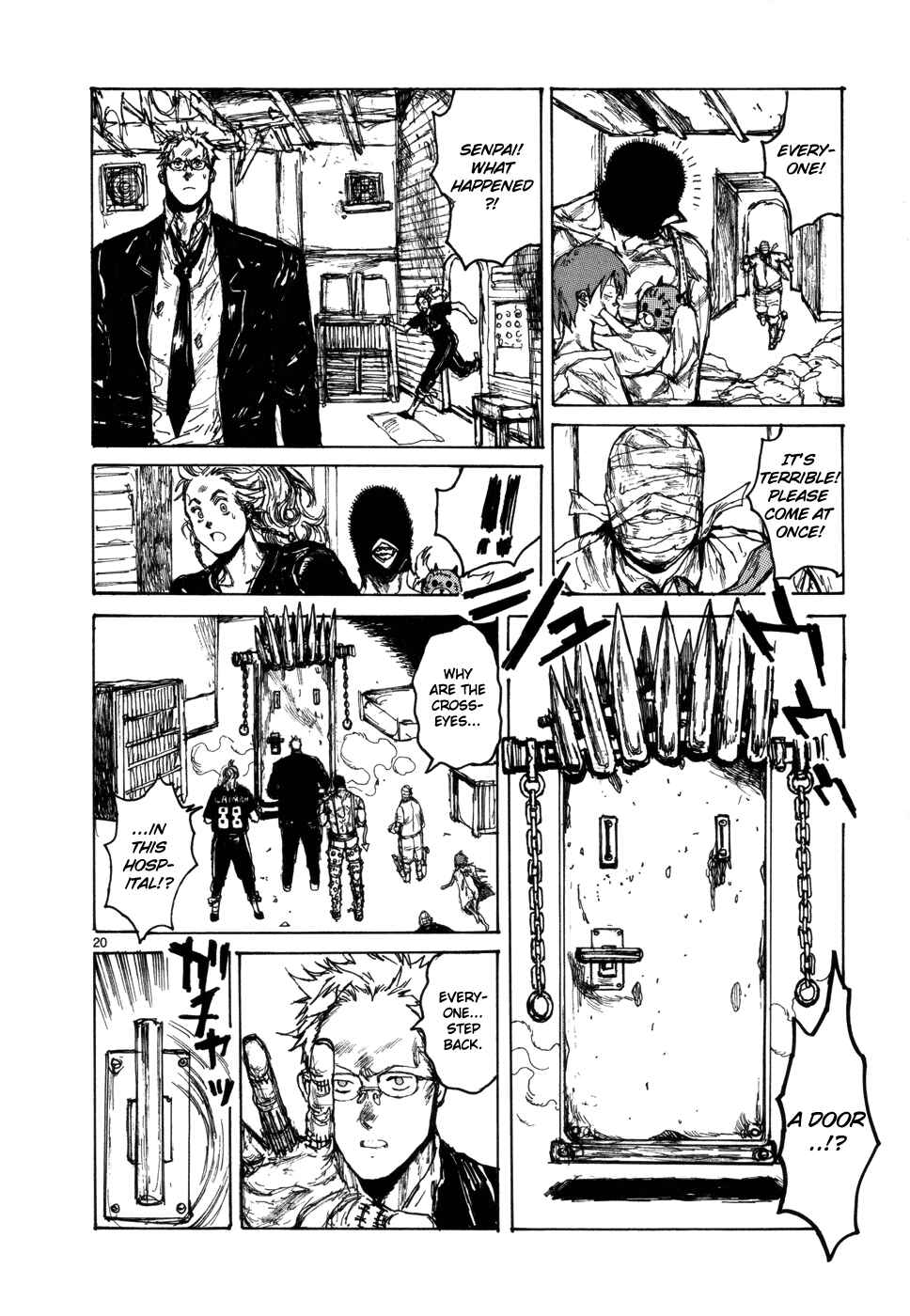 Chapter 96 - Page 20