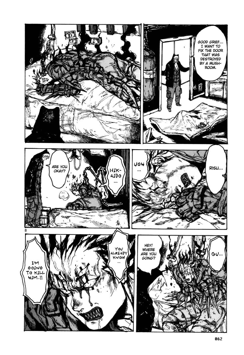 Chapter 96 - Page 8