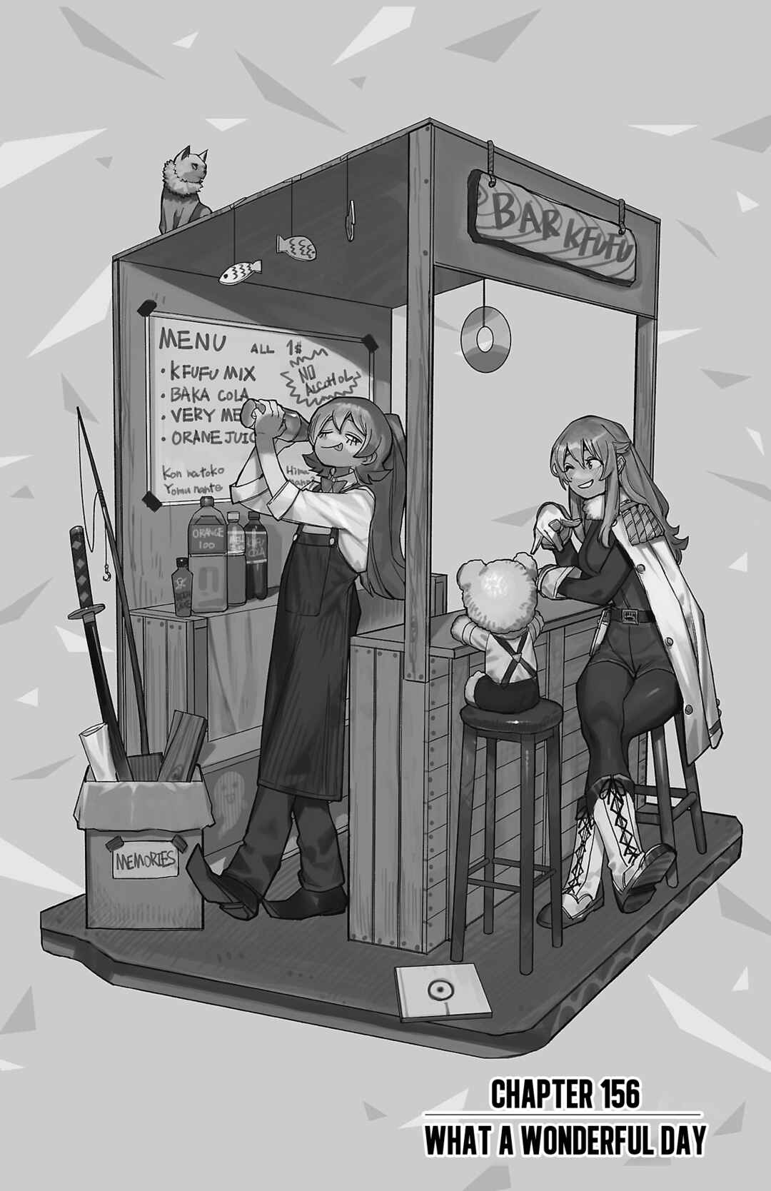 Chapter 156 - Page 1
