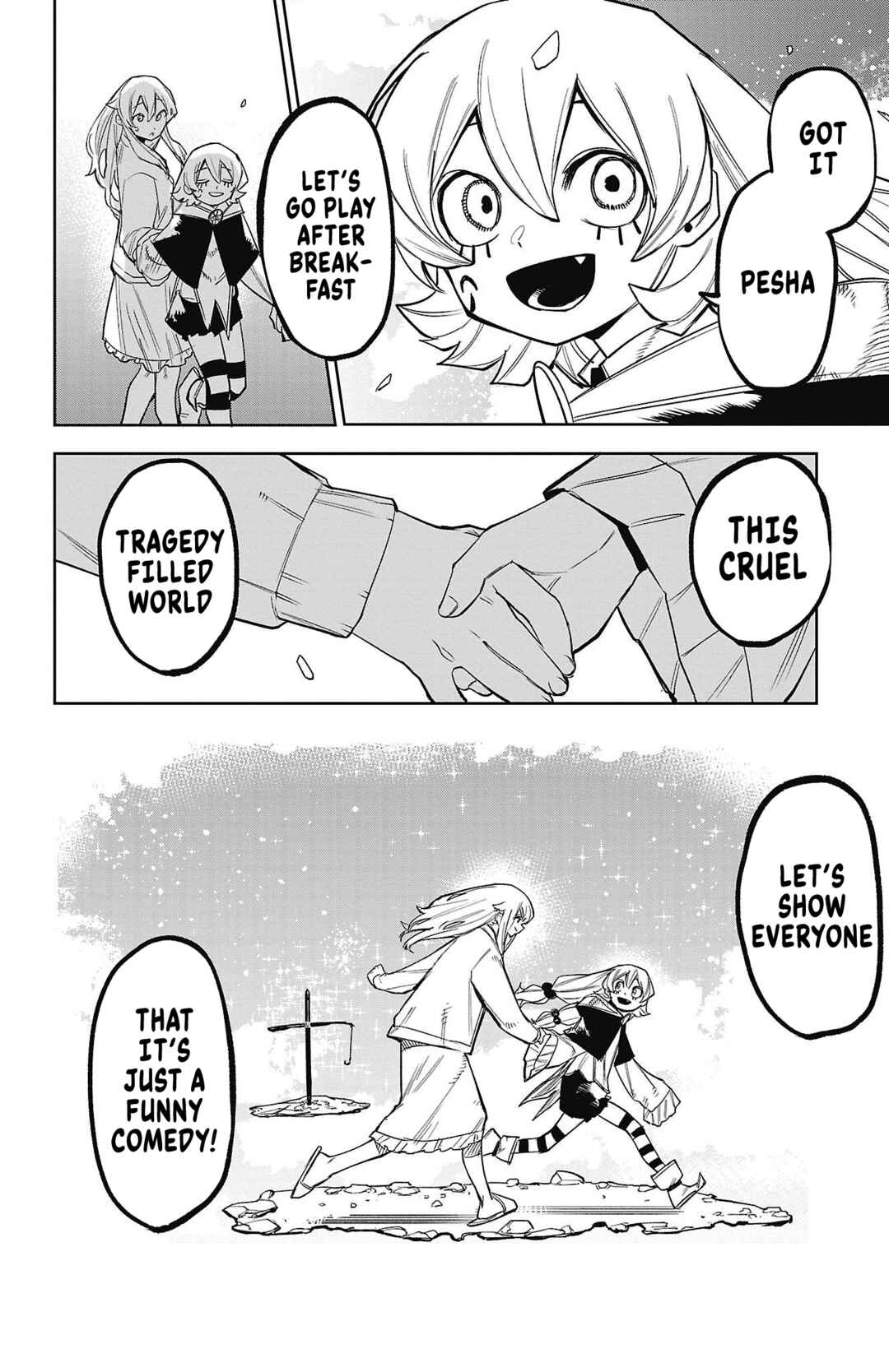 Chapter 156 - Page 20