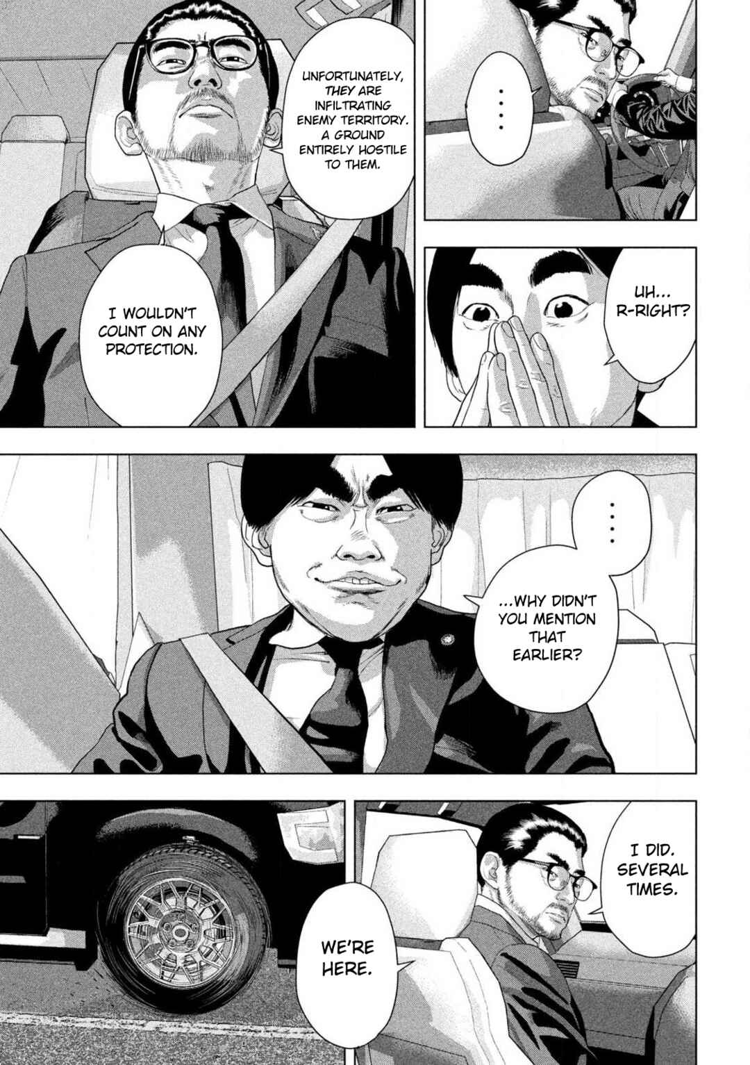 Chapter 158 - Page 11